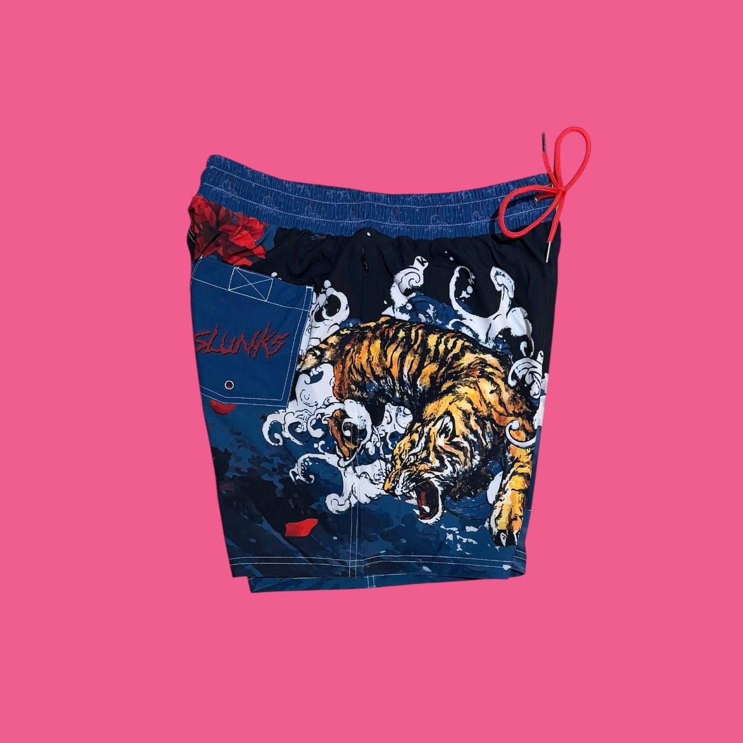 #TIGER TIDES