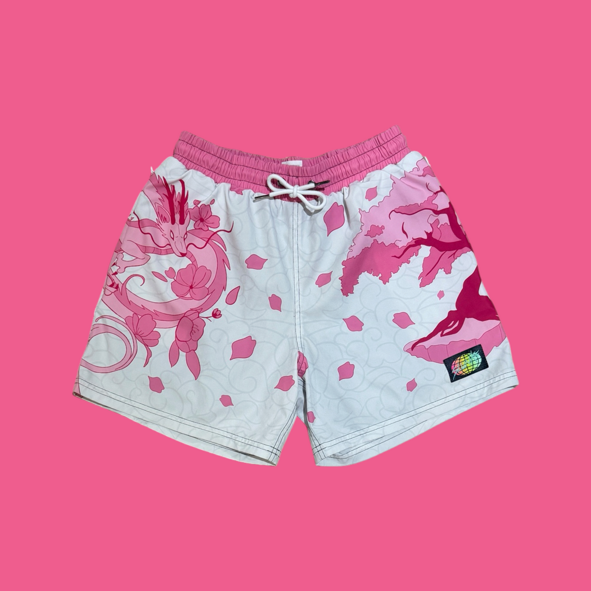 PINK DRAGONS