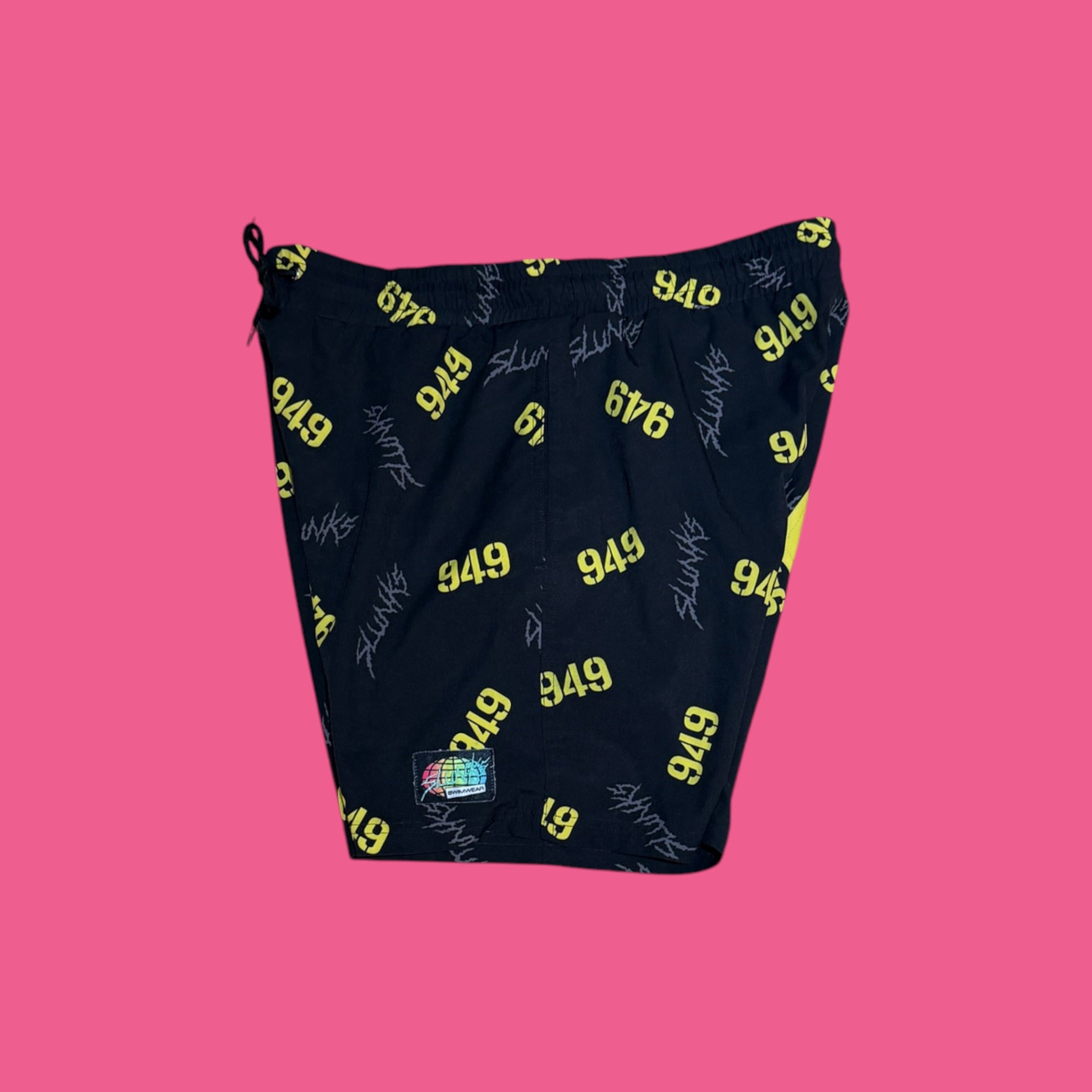 #949 LOGO BLACK