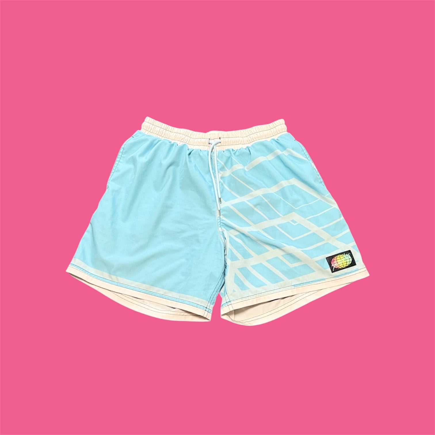 #UNIVERSITY TROJAN LIGHT BLUE