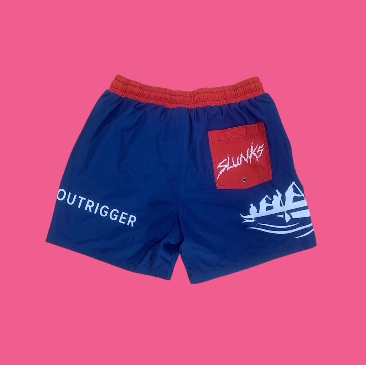 OCC OG PADDLERS BLUE