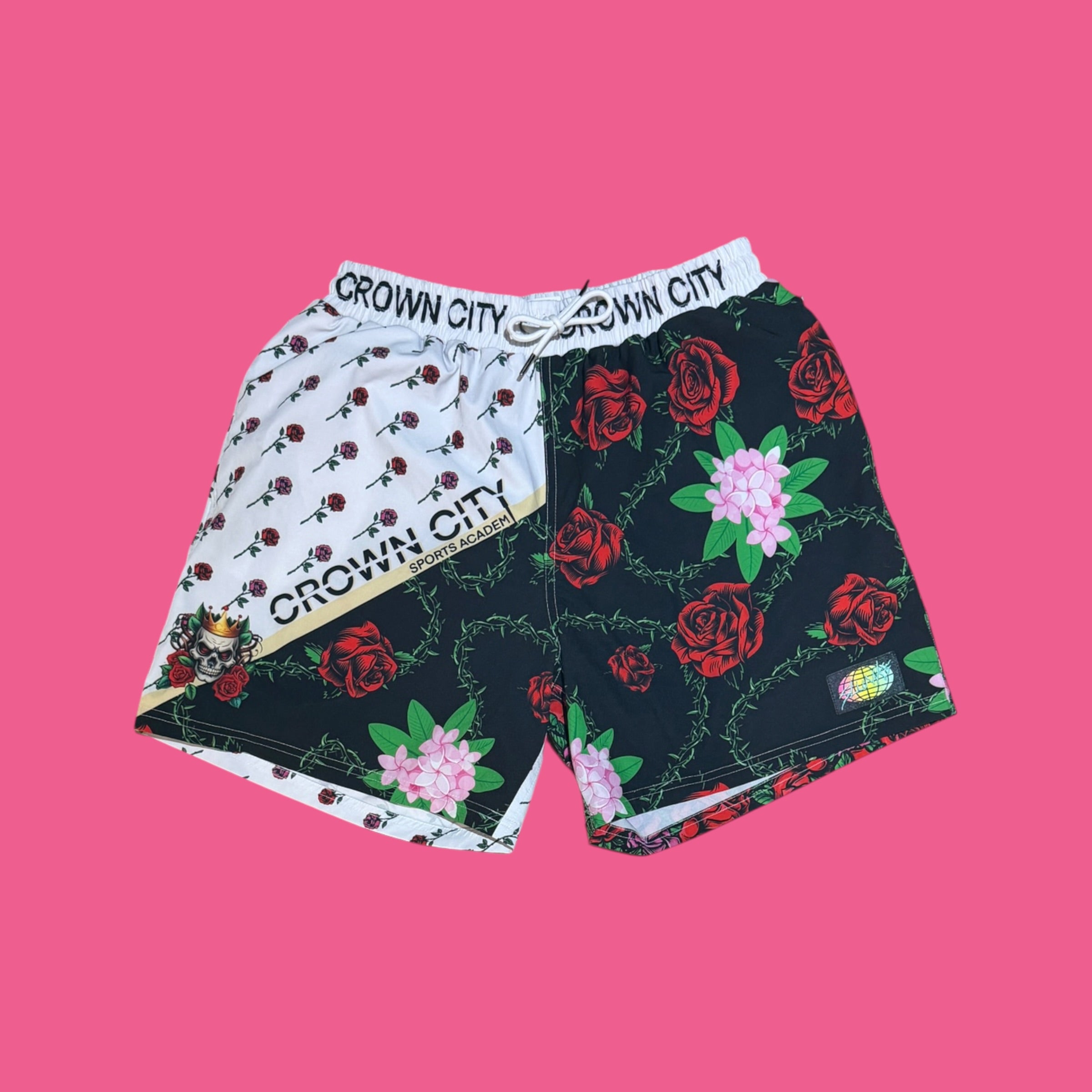 CROWN CITY BLACK ROSES