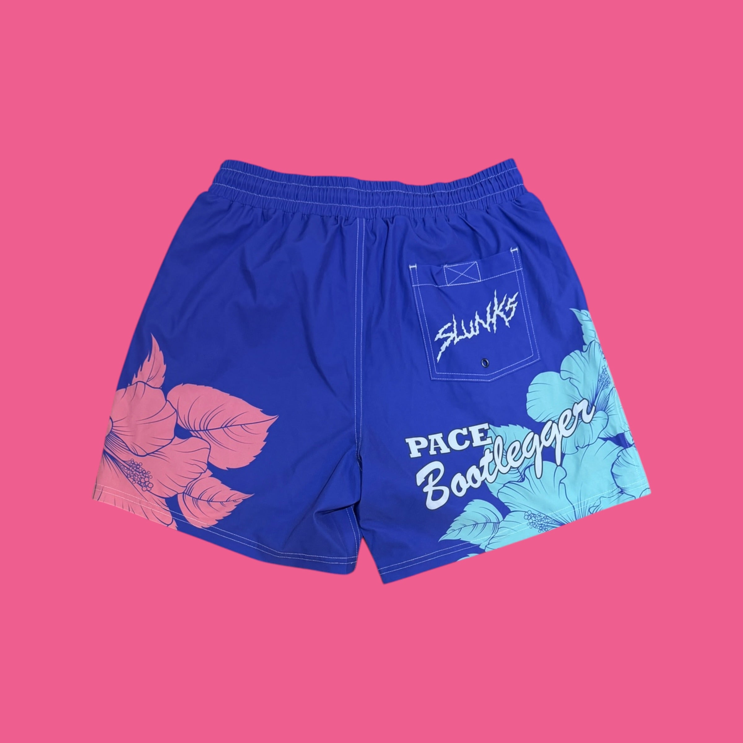 #PACE BOOTLEGGERS FLORALS