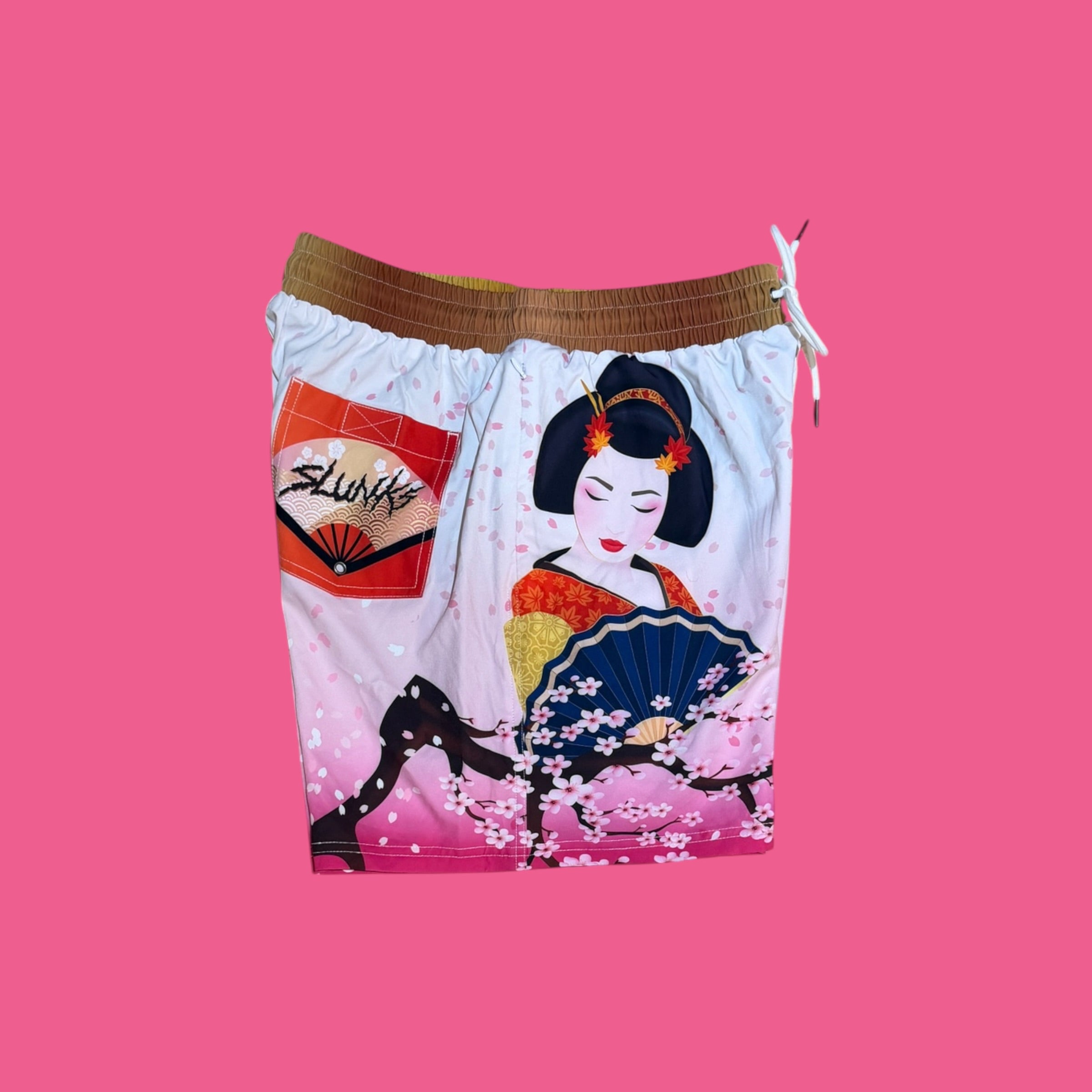 #GEISHA CHERRY BLOSSOMS