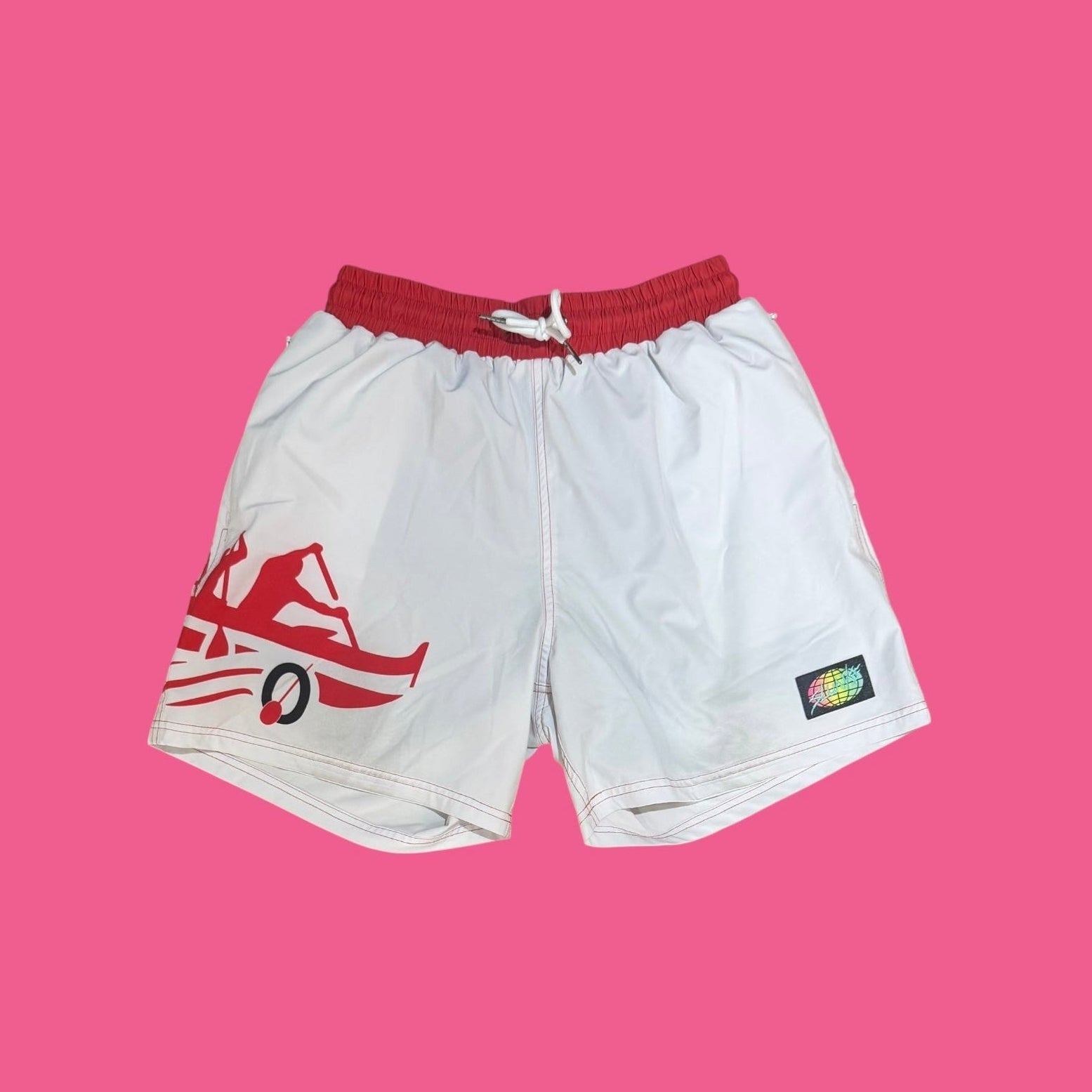 #OCC PADDLERS WHITE