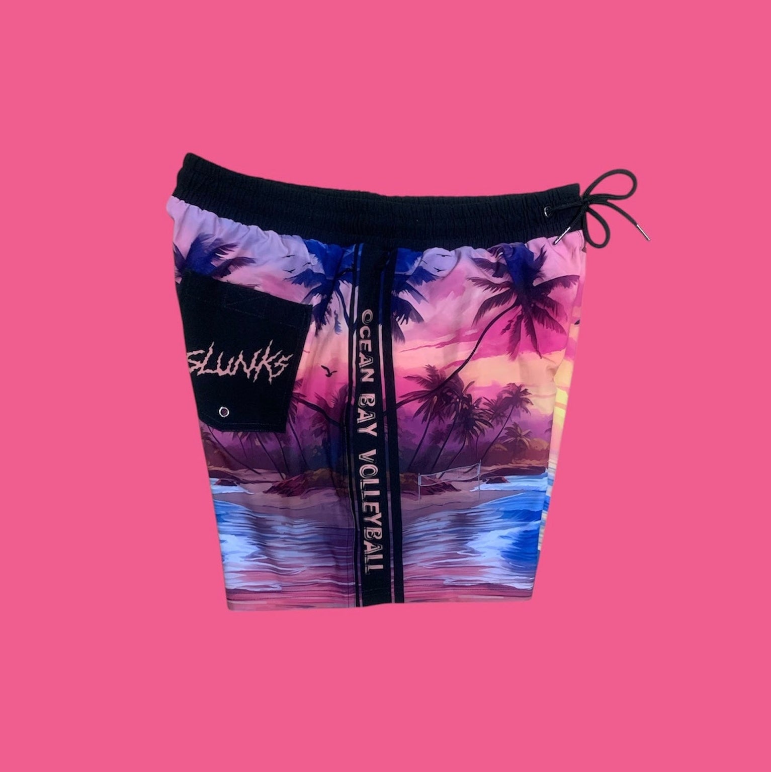 #OBV SUNSET SLUNKS MARKET SPONSORED CUSTOMS