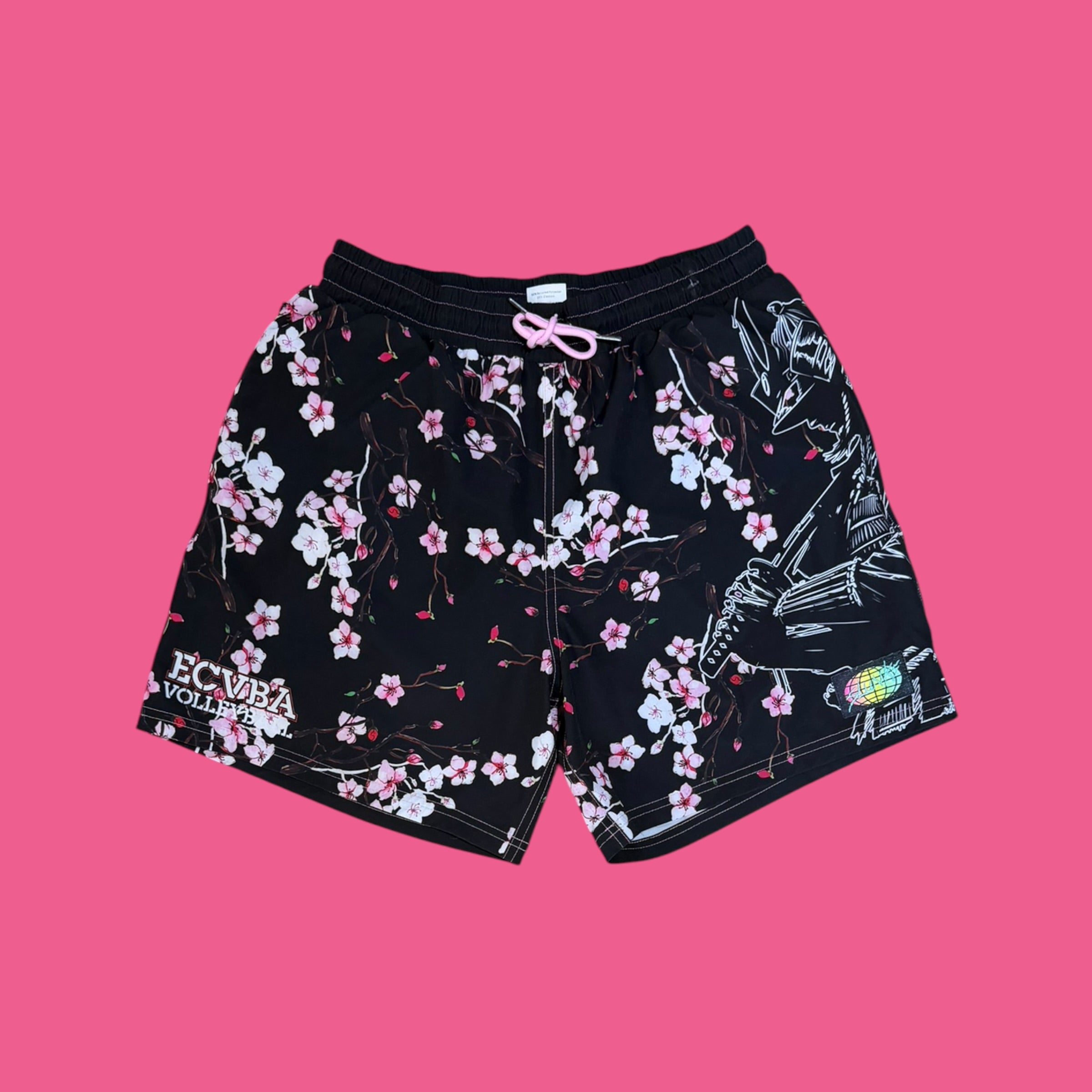 #ECVBA SAMURAI BLACK