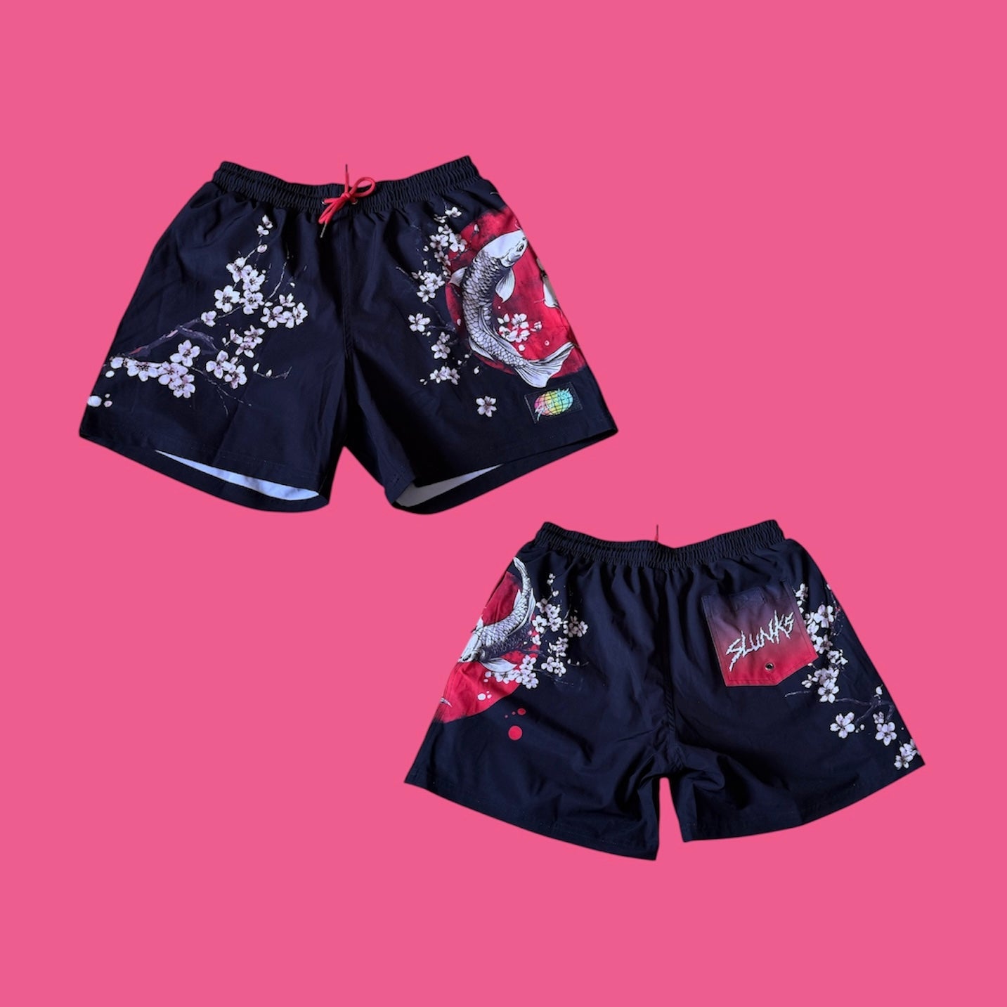 #KOI BLOSSOMS SLUNKS MARKET SPONSORED FUNDRAISER