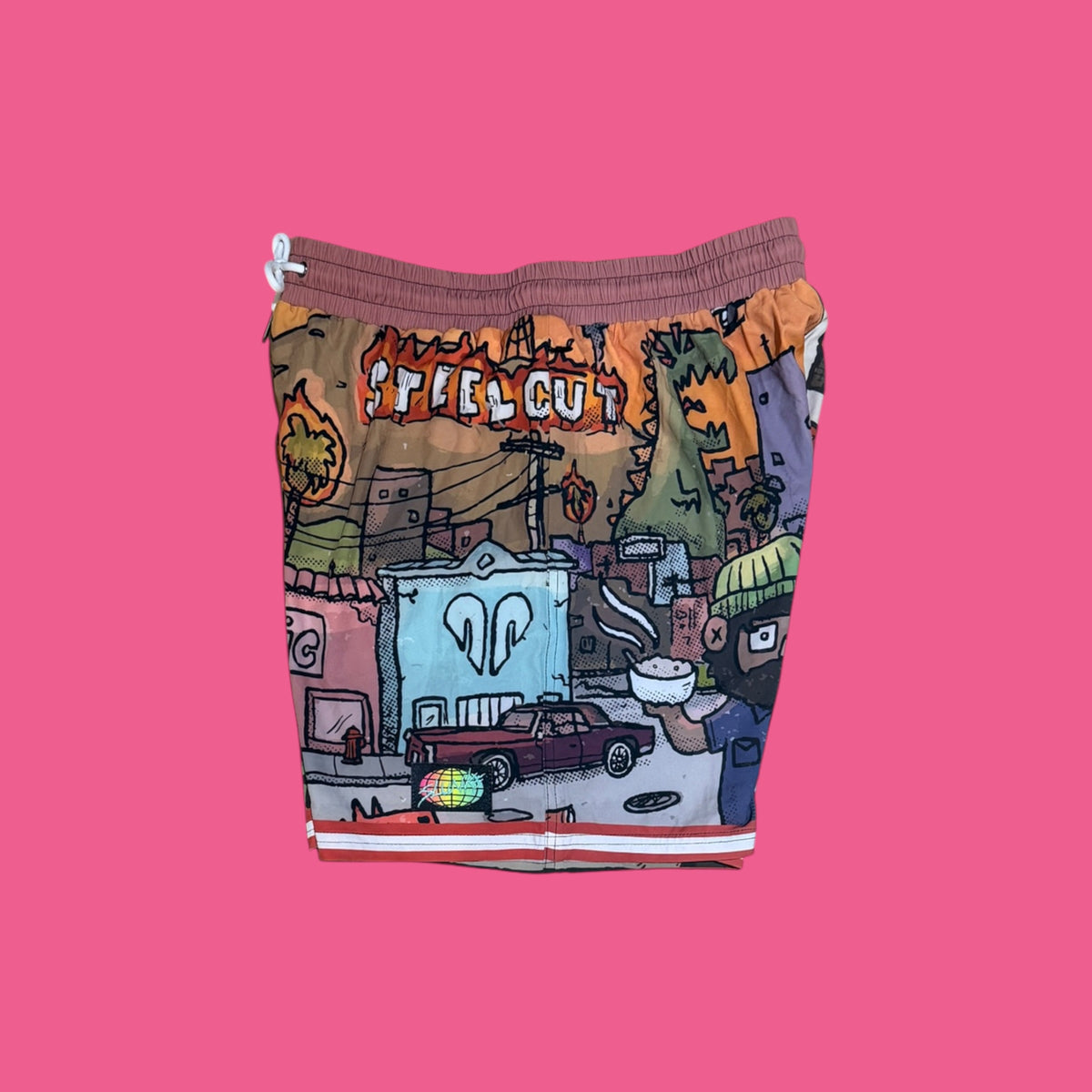 BART OATMEAL