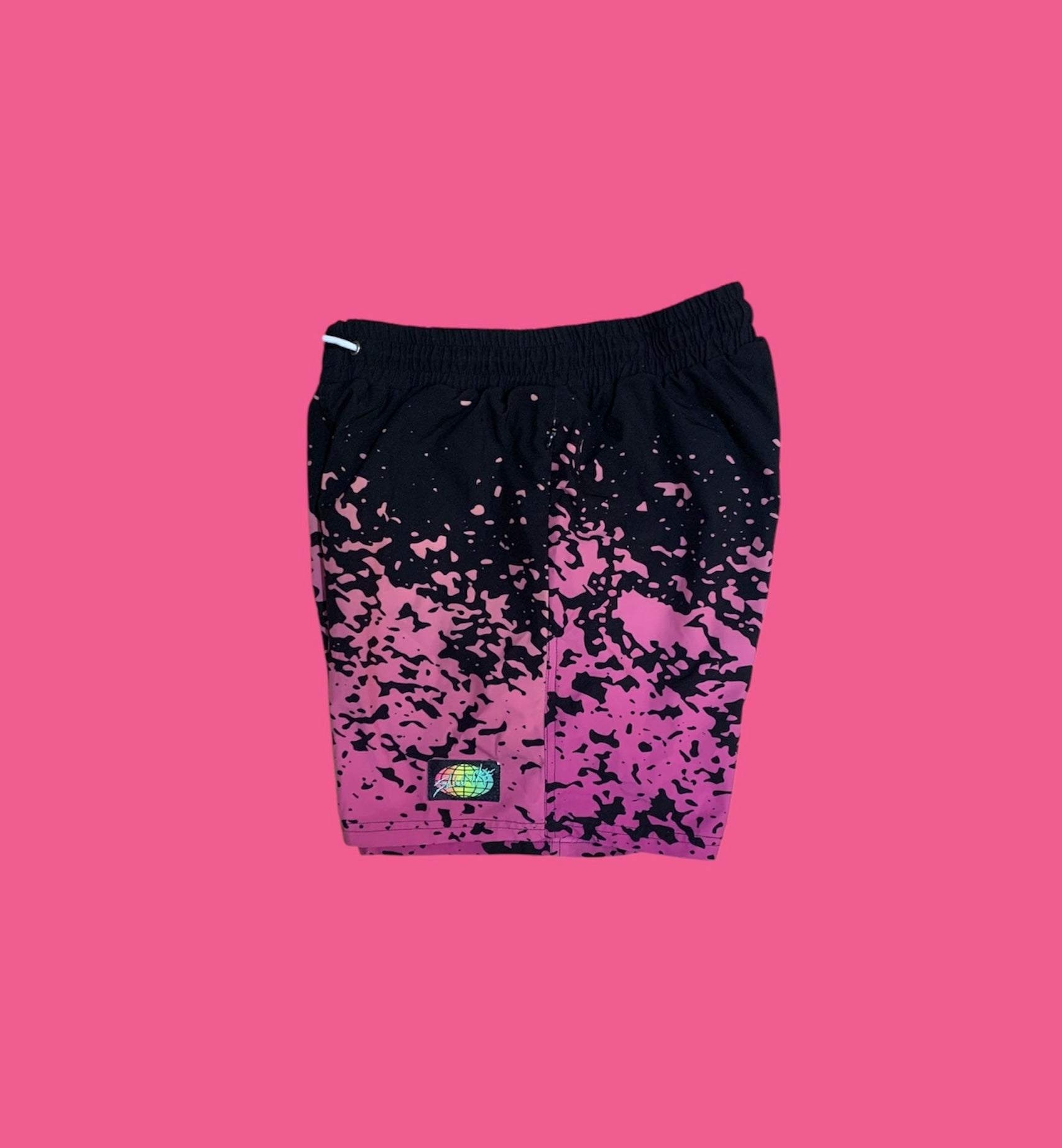 #PULSE PINK SPLATTER