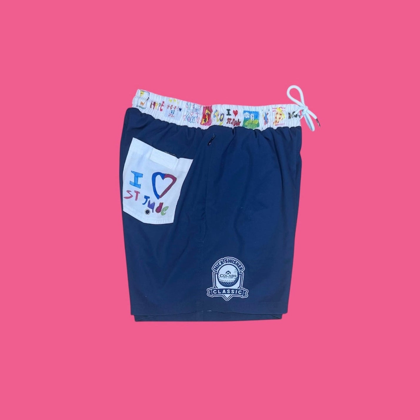 ST. JUDE NAVY