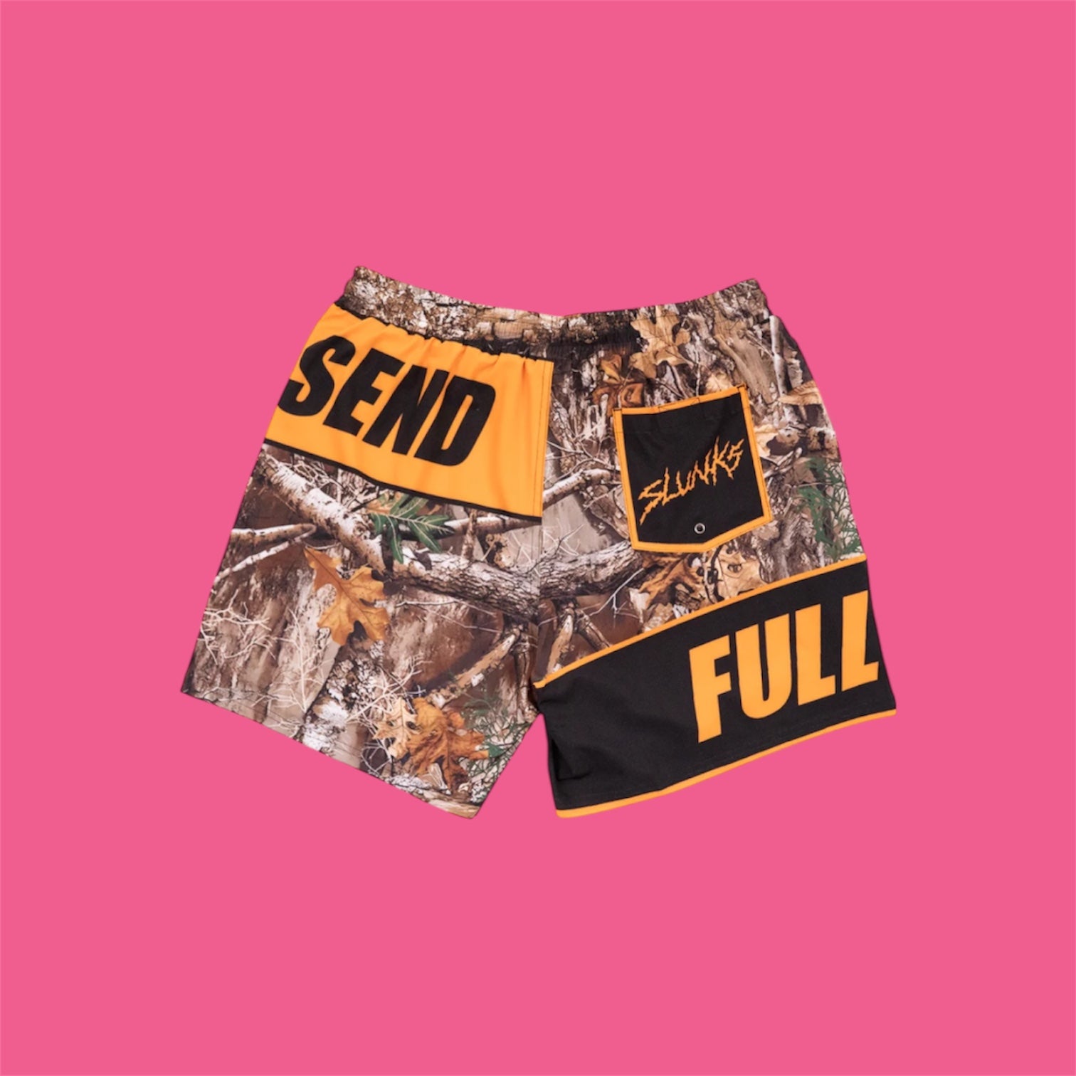 # FULL SEND CAMO