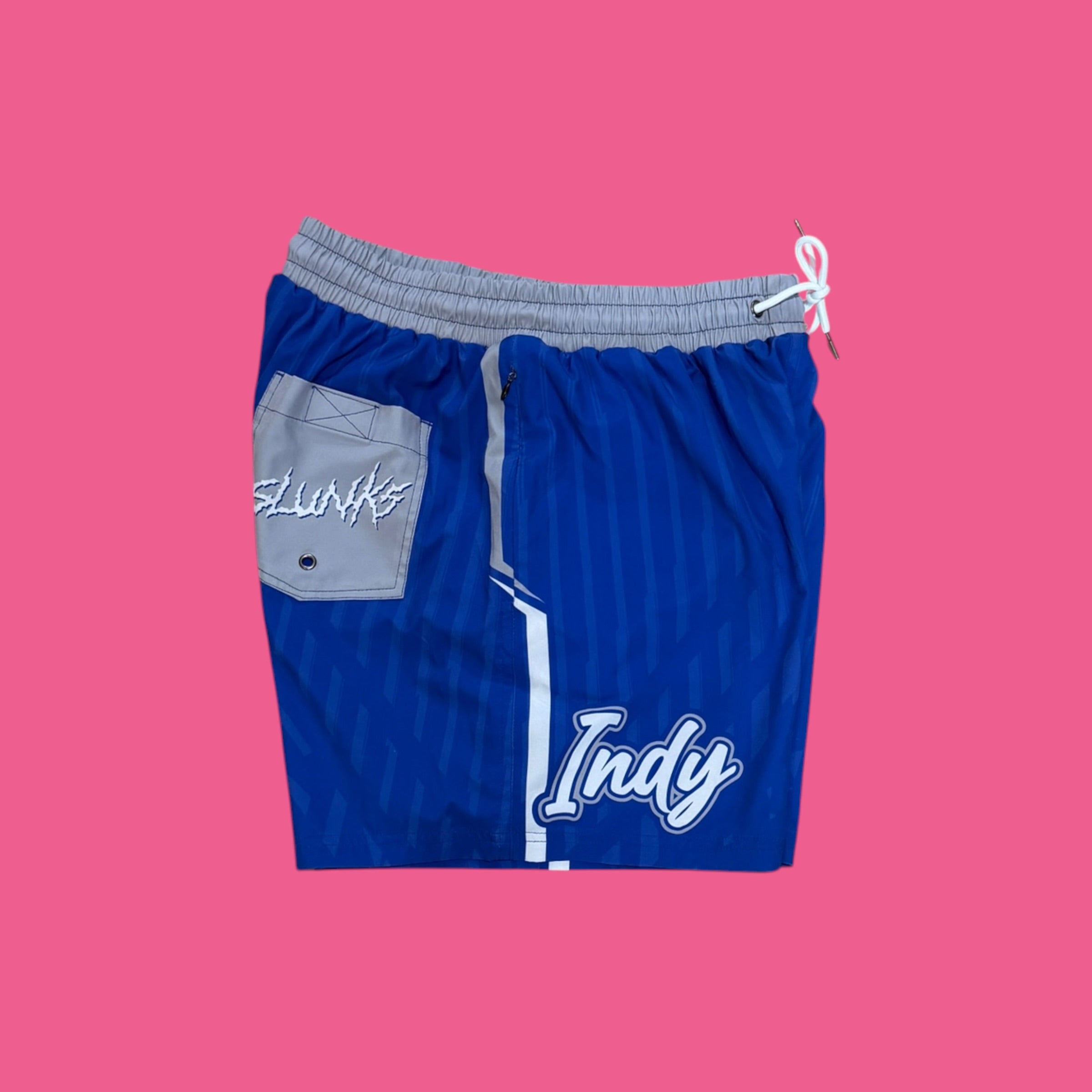 INDYS BLUE