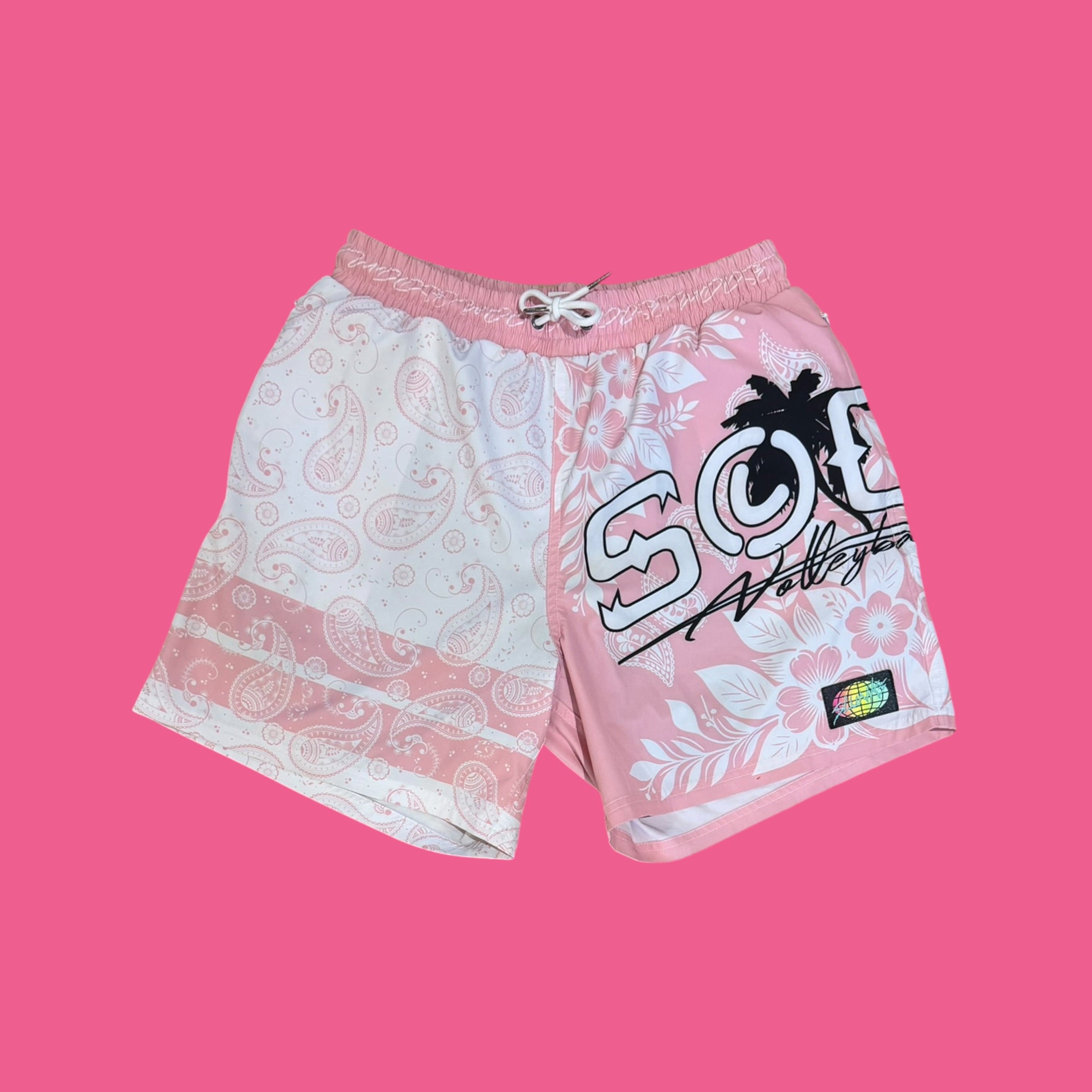 #SOCAL BEACH PINK