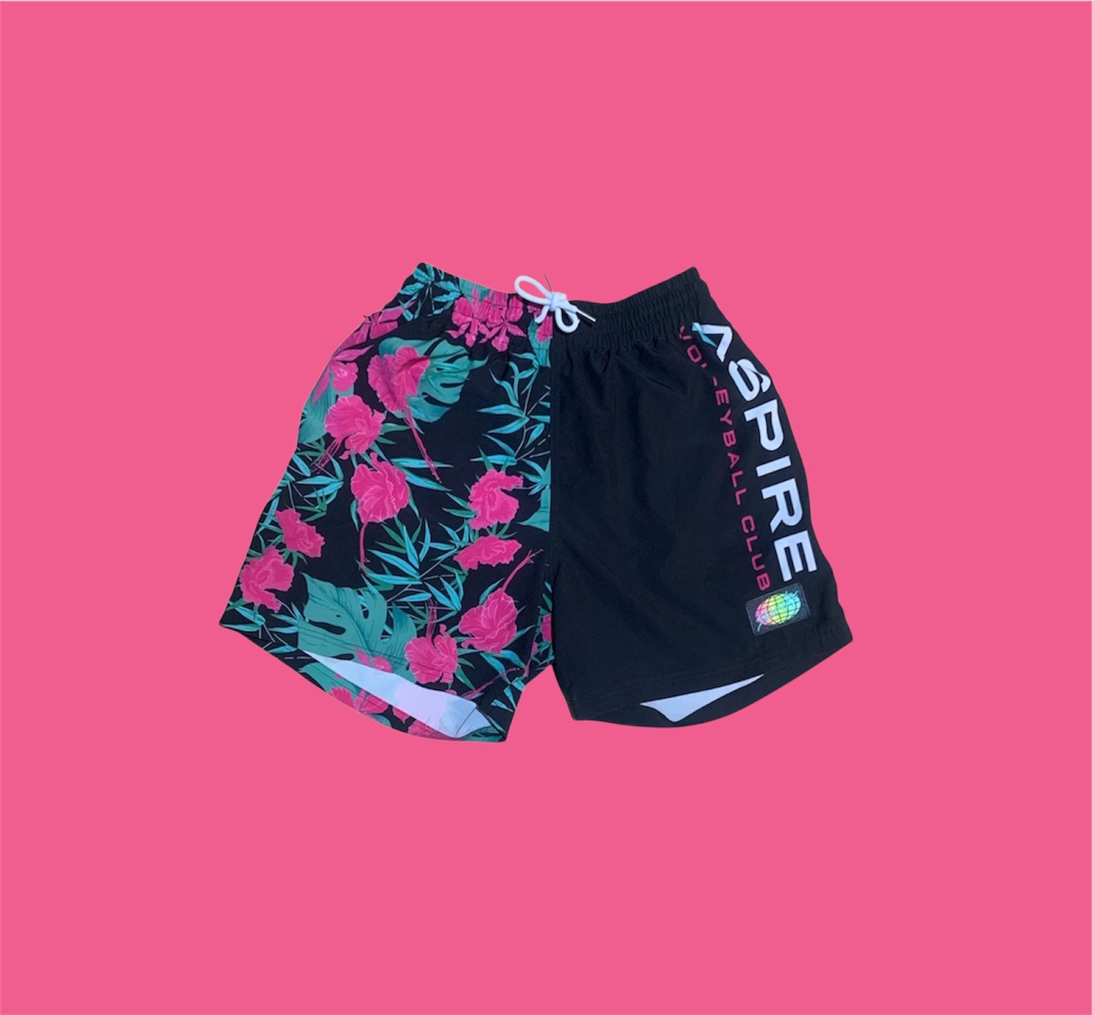 #ASPIRE PINK FLOWERS