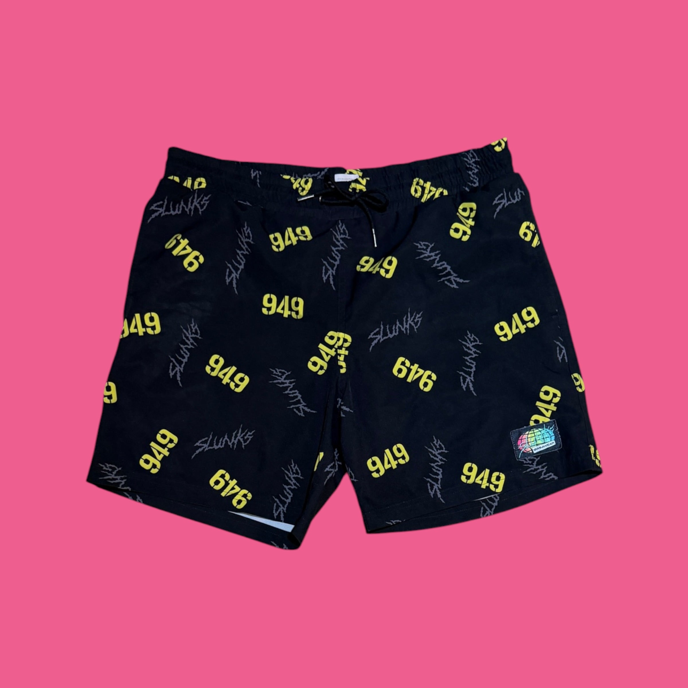 #949 LOGO BLACK