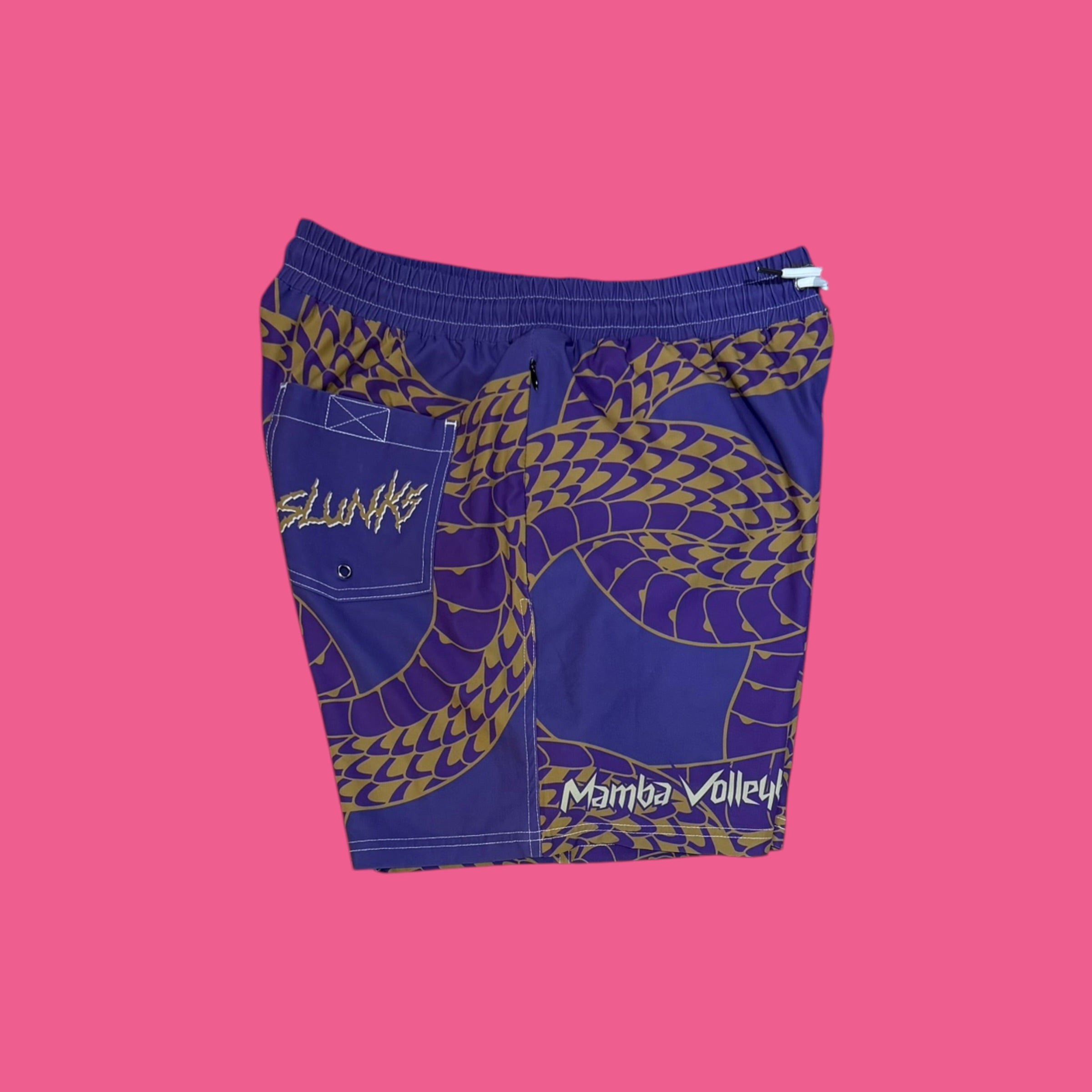 #MAMBA PURPLE SERPENTS
