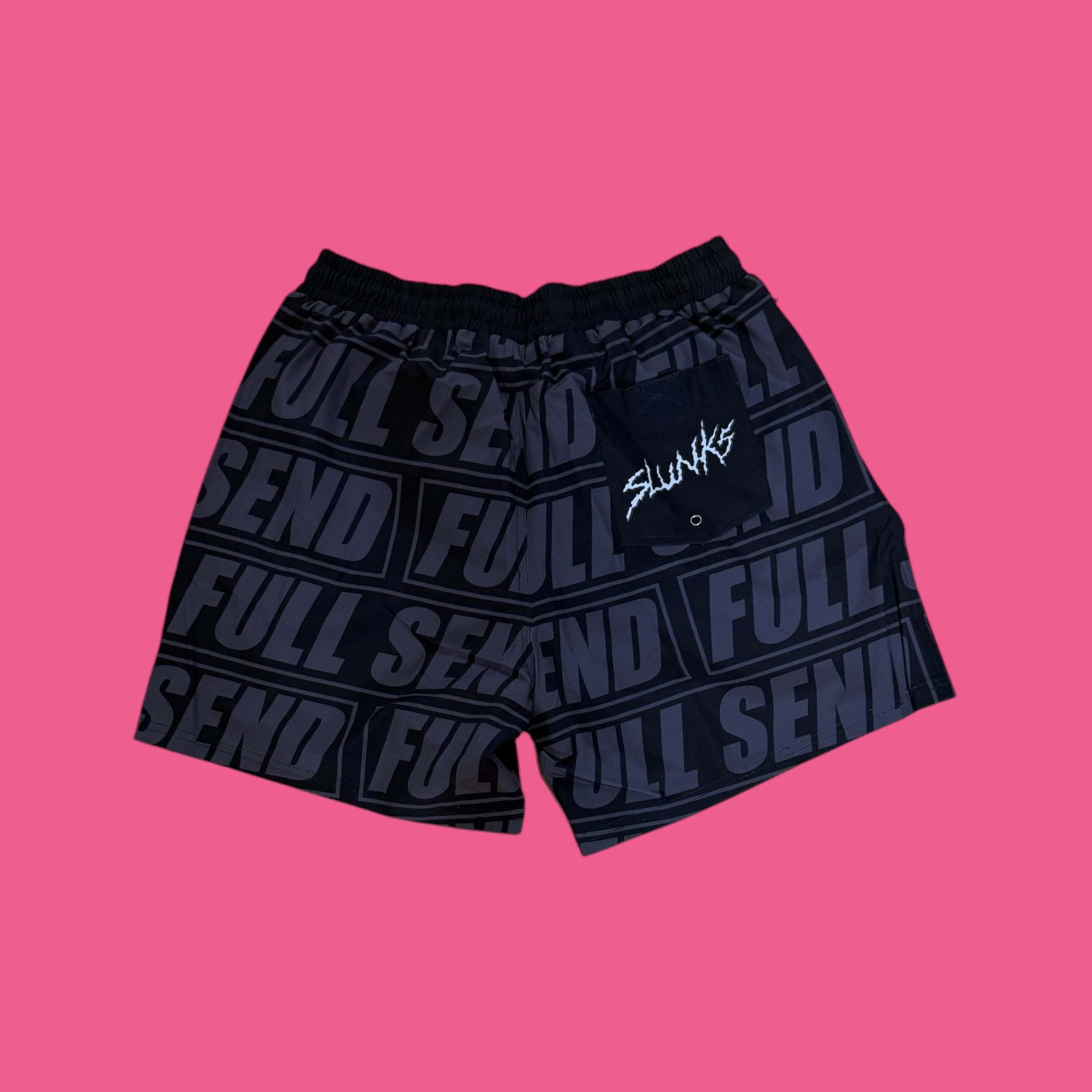 FULL SEND LOGOS