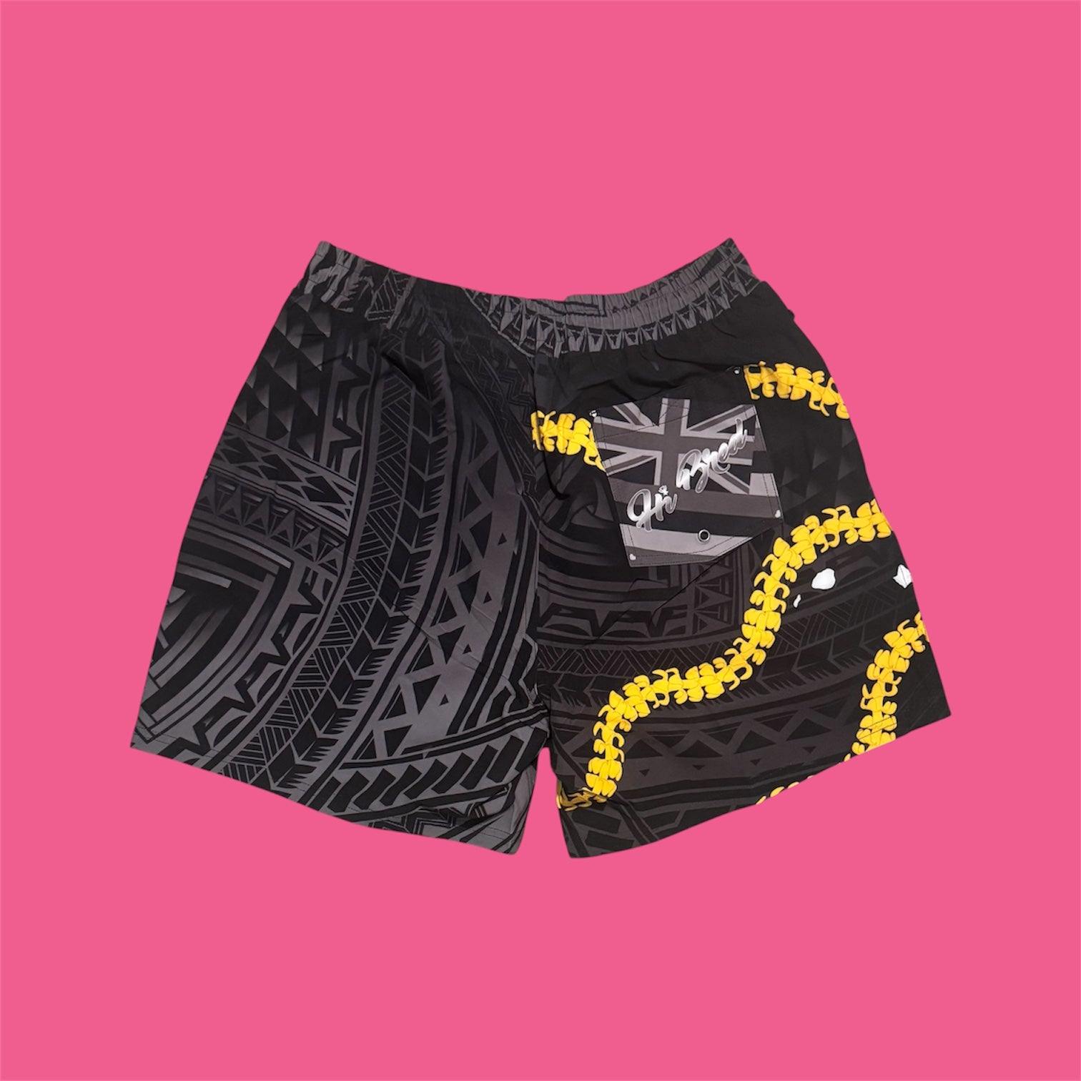 #HIBRED BLACK SLUNKS MARKET CUSTOMS