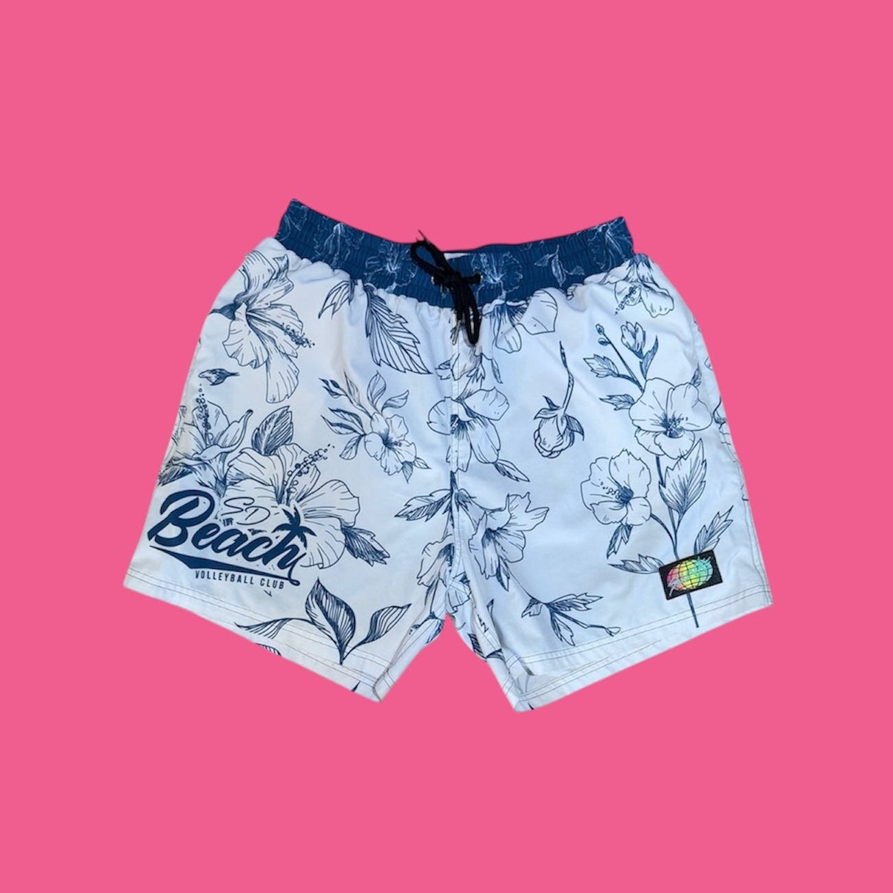 #SD BEACH FLORALS