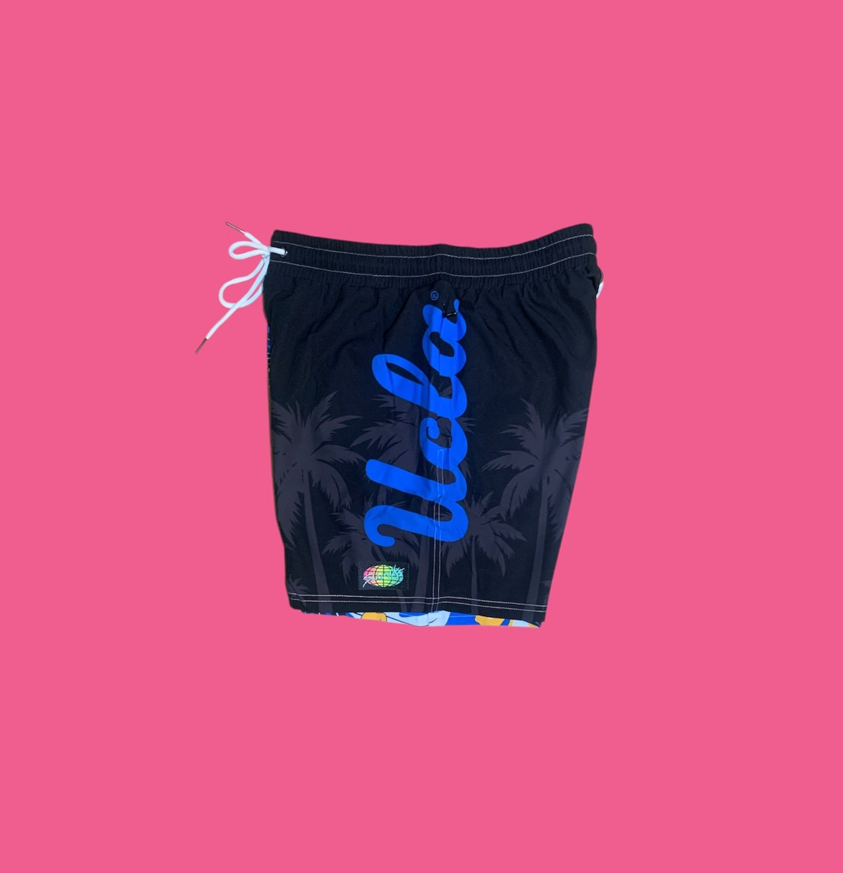 #UCLA FLORALS