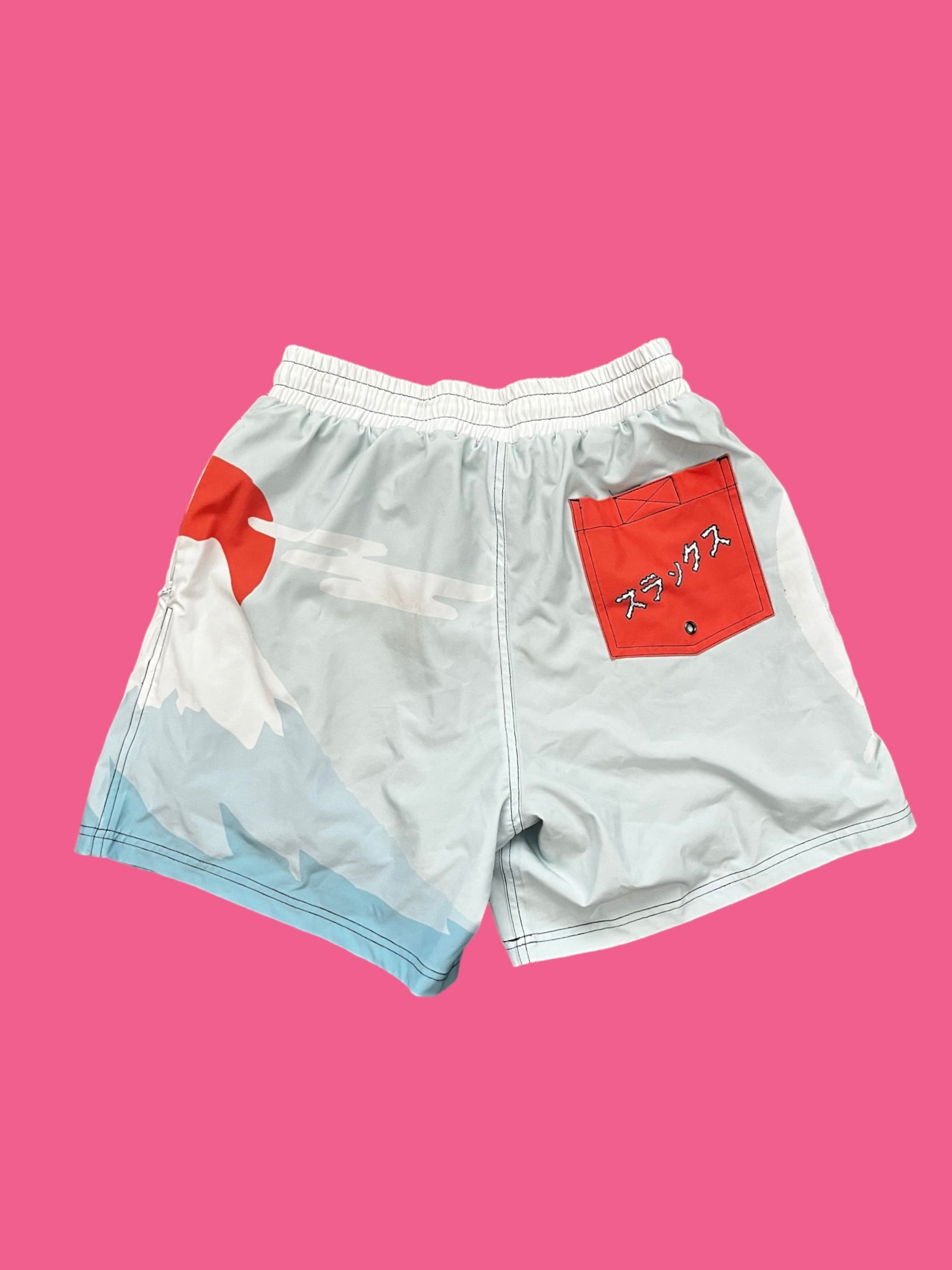 #LIMITED V2 "SLUNKSMARKET SAMURAI COLLECTION" FUJI SLUNKS