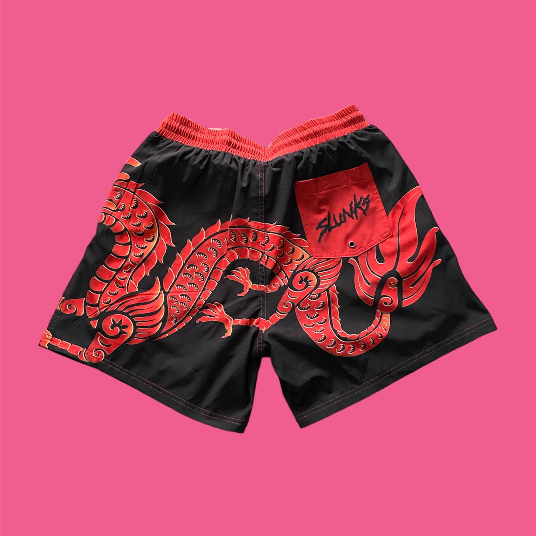 #RED DRAGONS