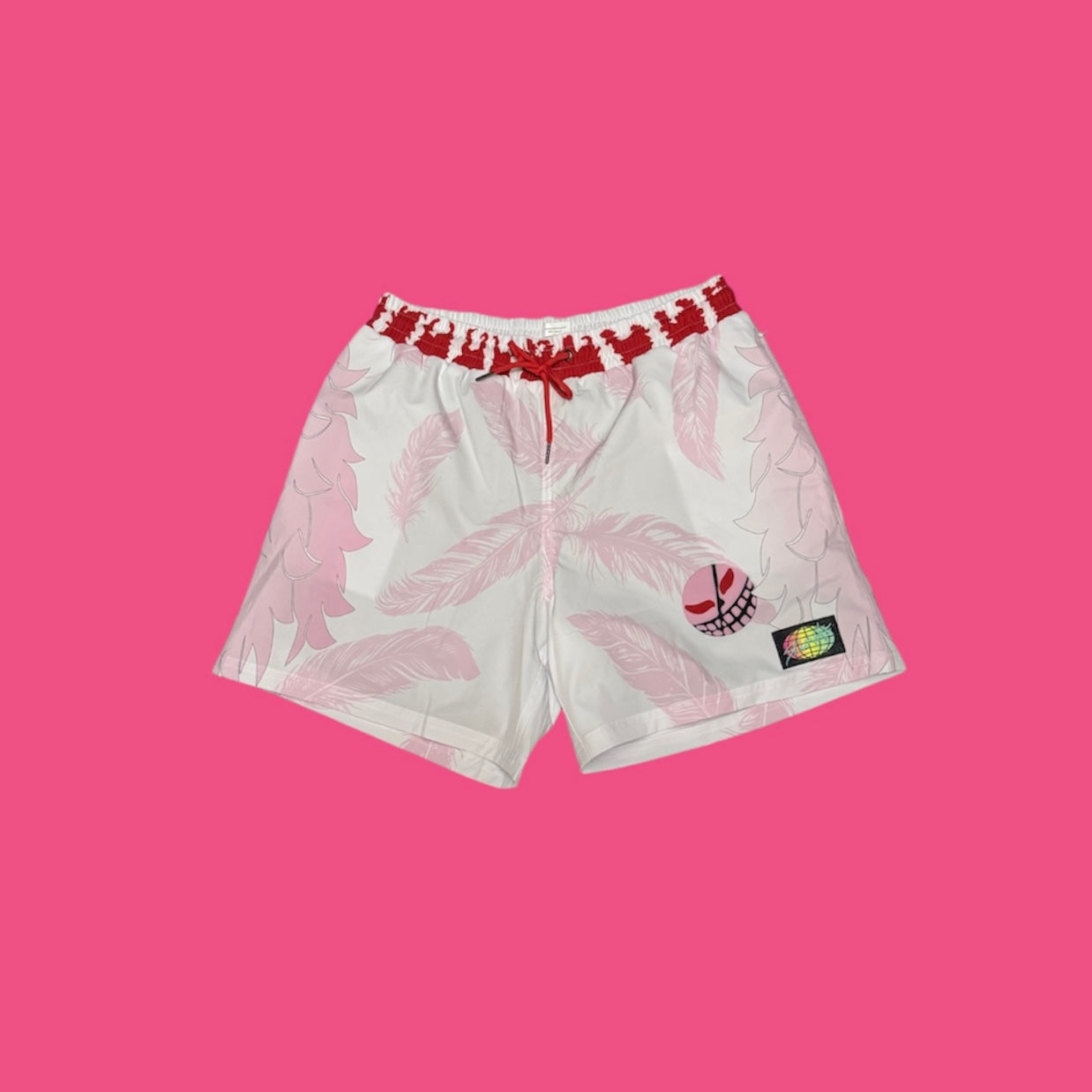 #DO FLAMINGO V2 PINK SLUNKSMARKET CUSTOM BREAST CANCER FUNDRAISER