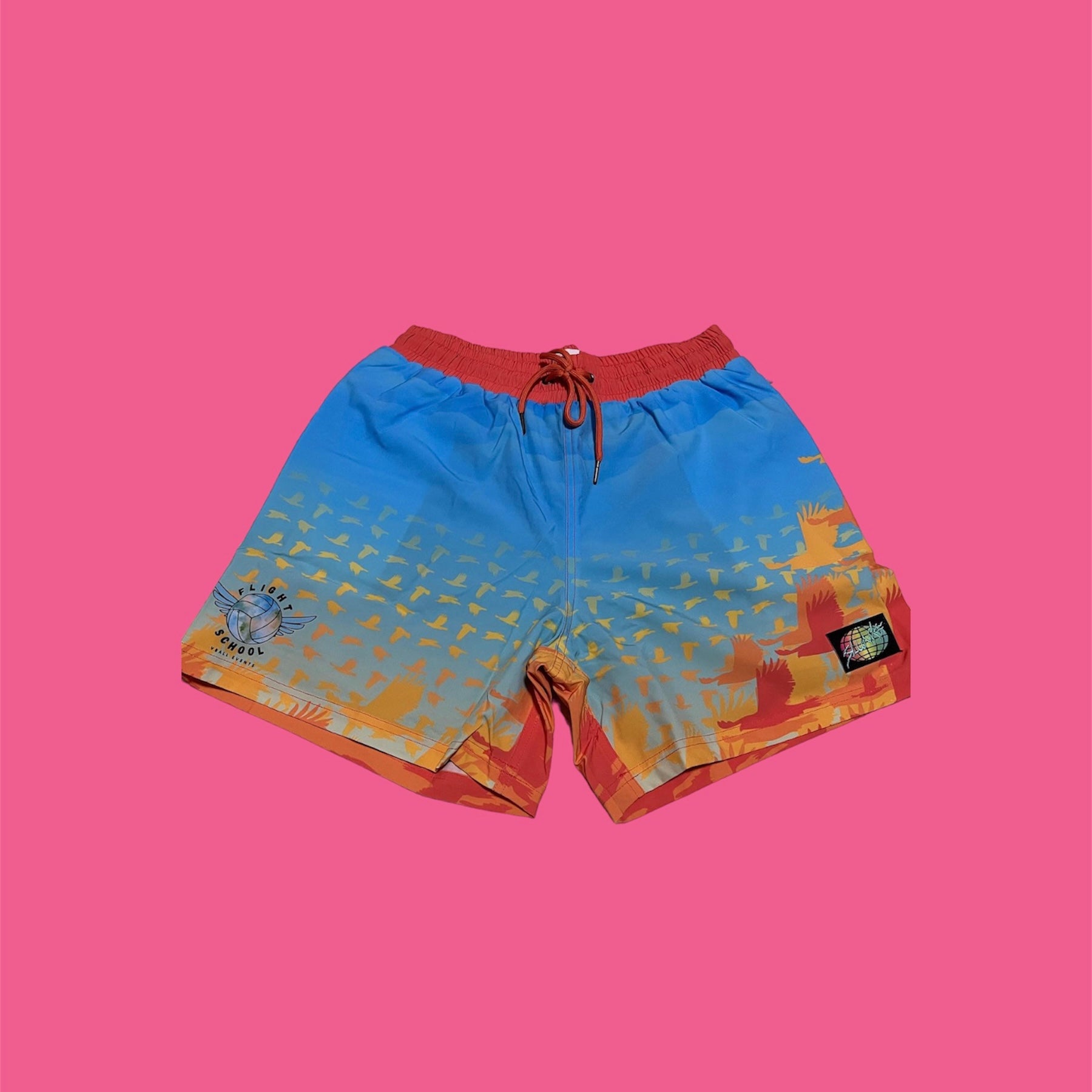 #FLIGHT SCHOOL CHASE FRISHMAN