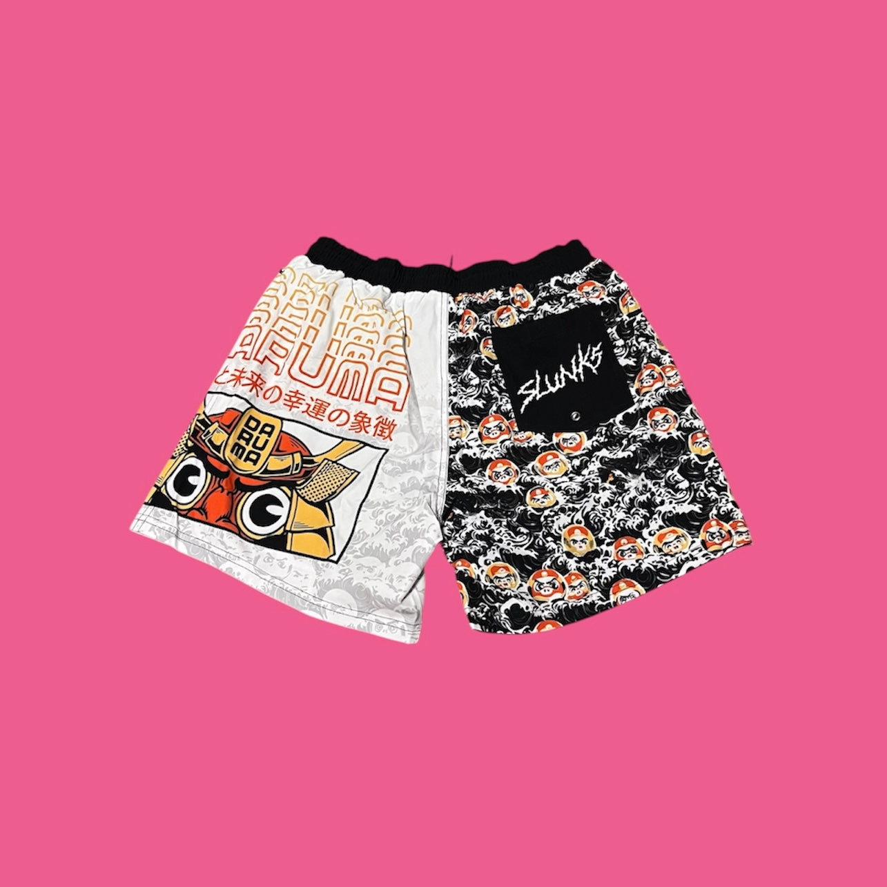 #KAIMANA DARUMA