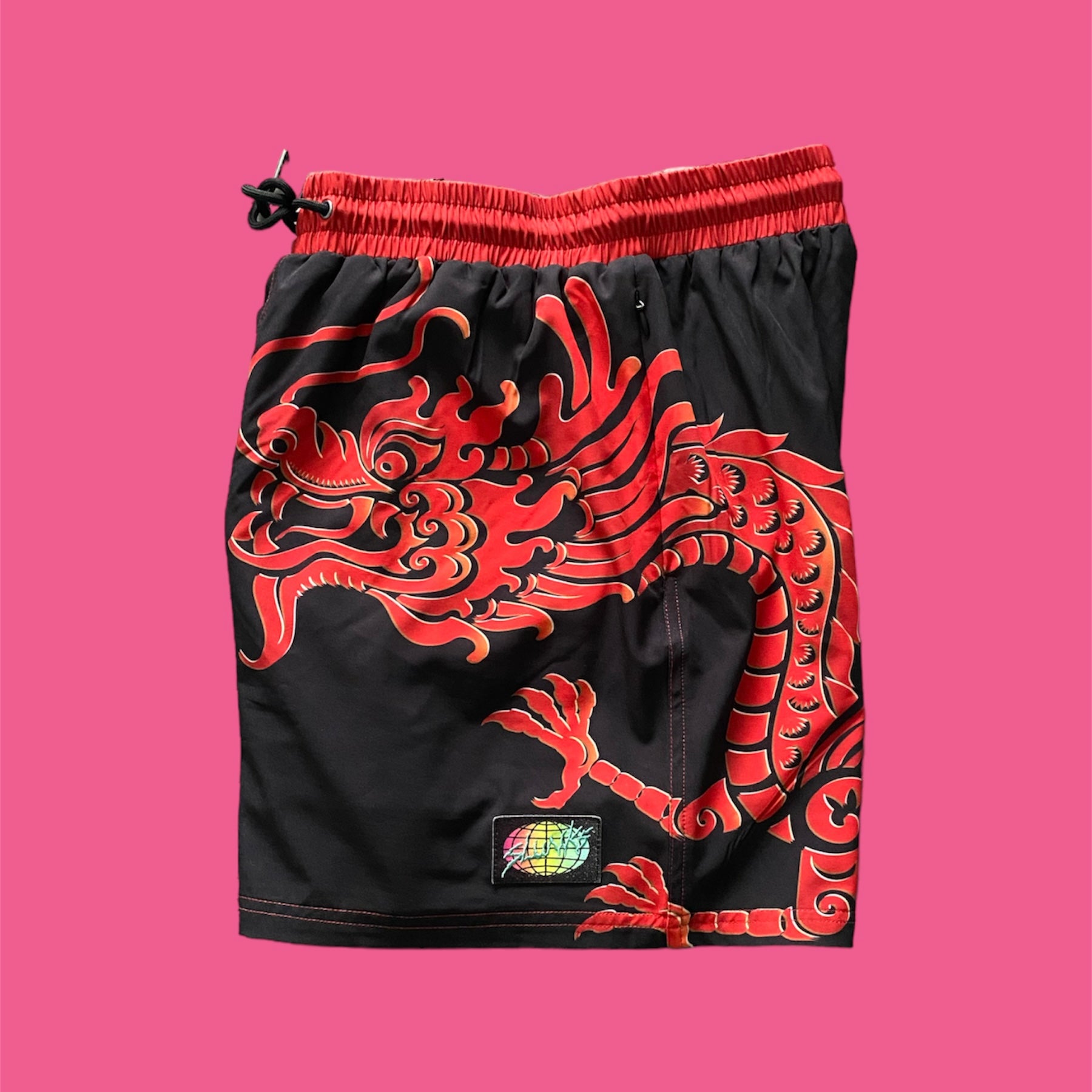 #RED DRAGONS