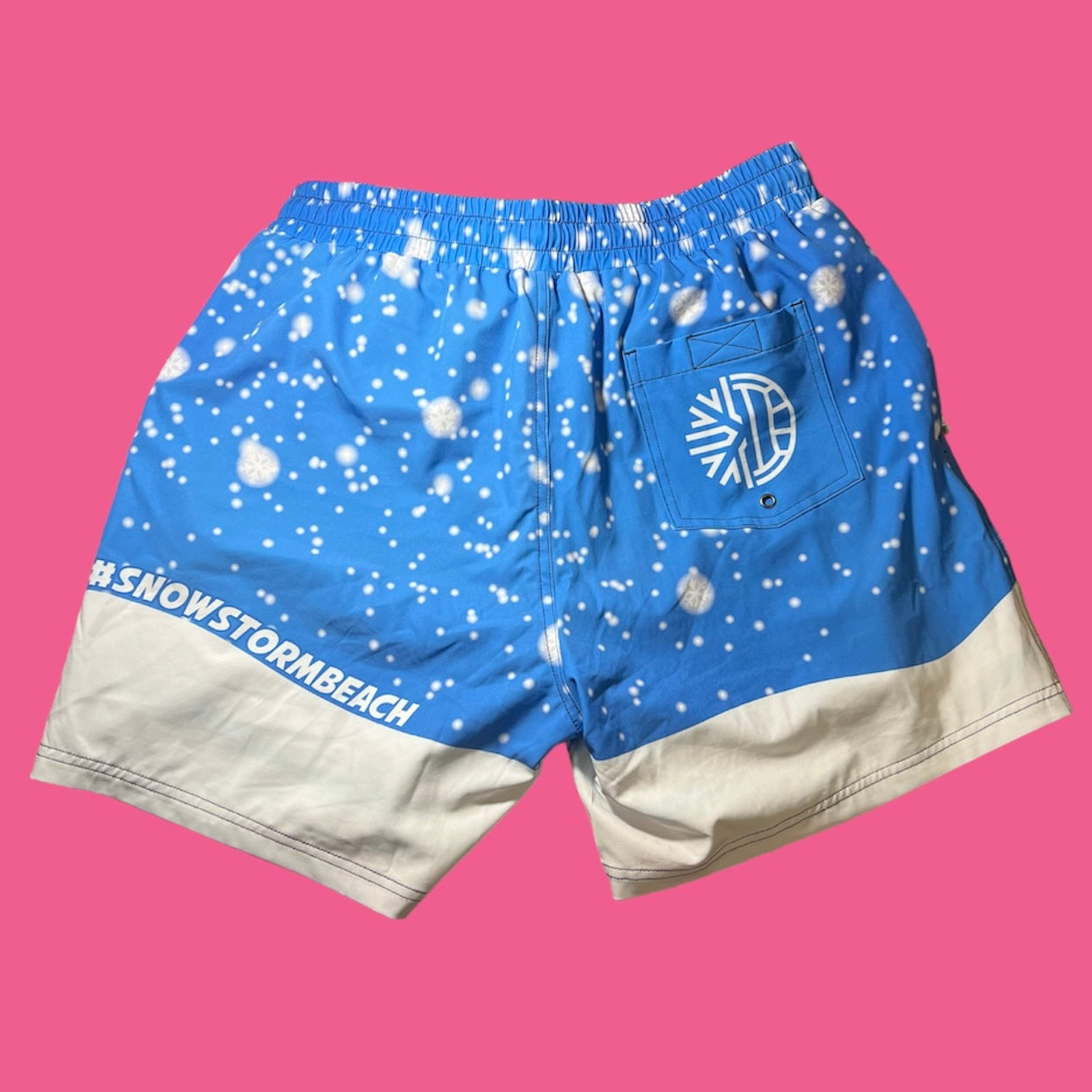 #SNOWSTORM BEACH V2