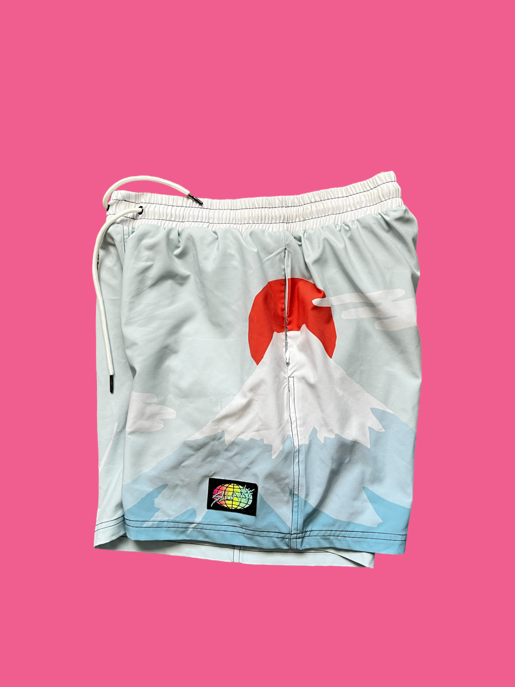 #LIMITED V2 "SLUNKSMARKET SAMURAI COLLECTION" FUJI SLUNKS