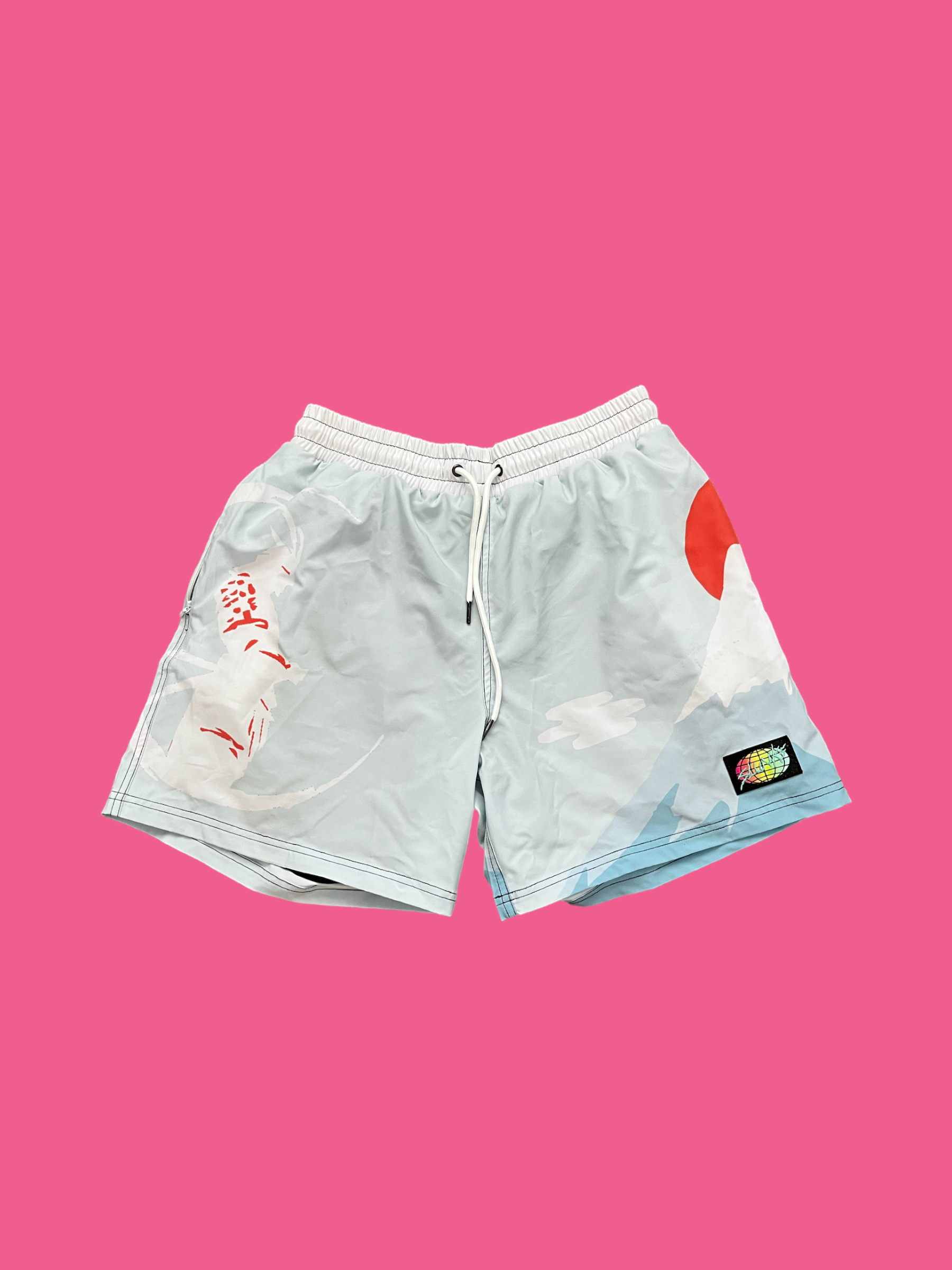 #LIMITED V2 "SLUNKSMARKET SAMURAI COLLECTION" FUJI SLUNKS