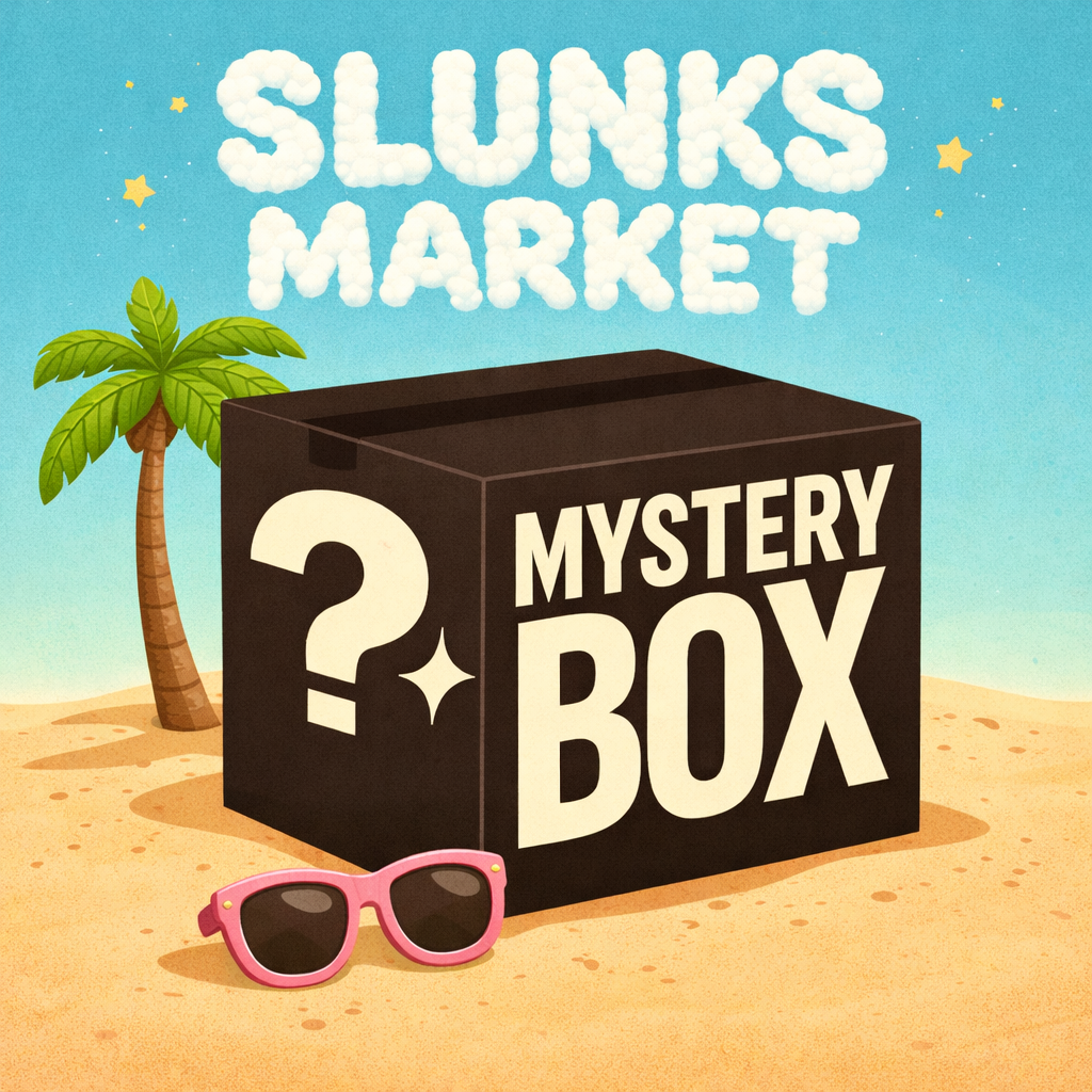 #SUMMER MYSTERY BOX