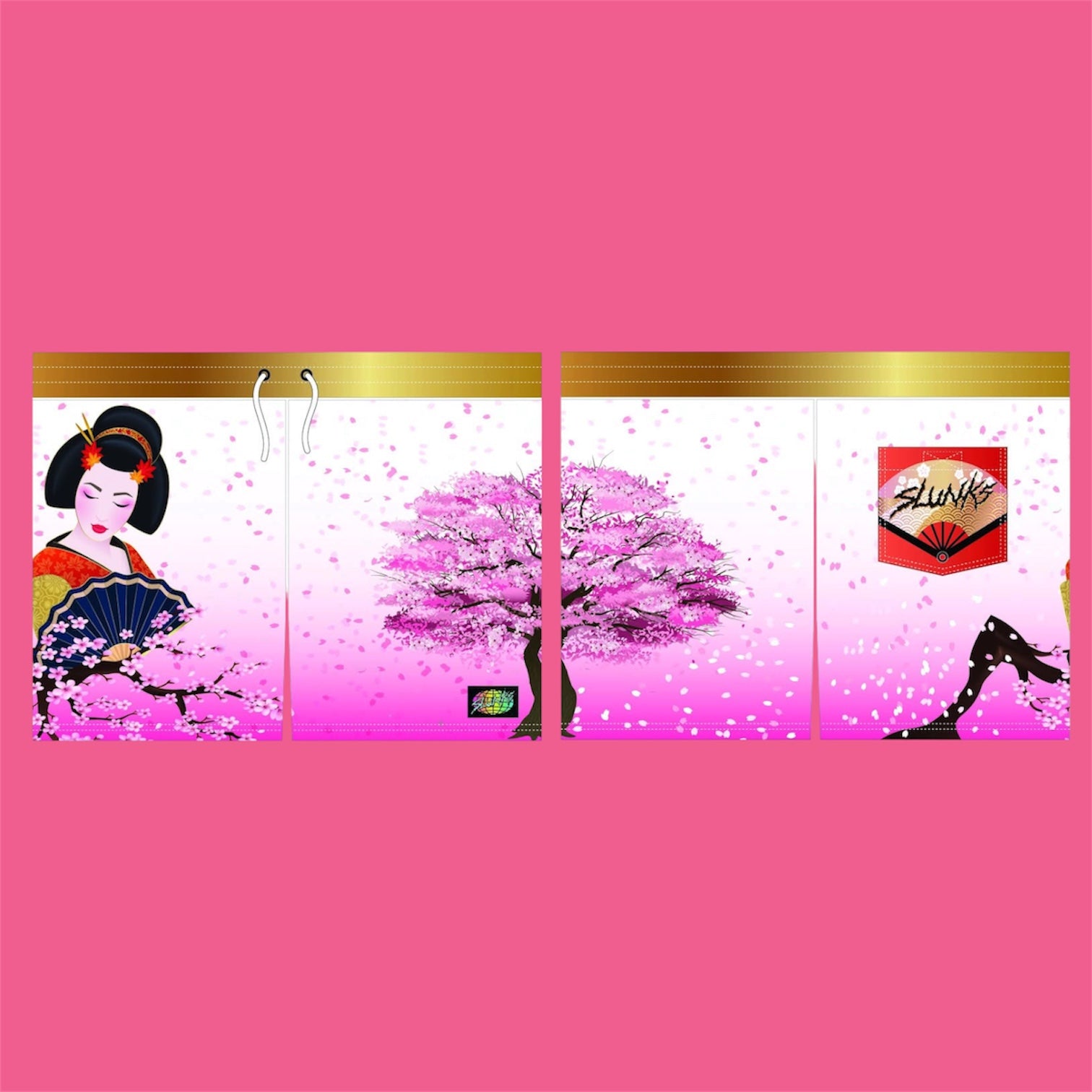 #GEISHA SLUNKS MARKET CUSTOM PRE-ORDER