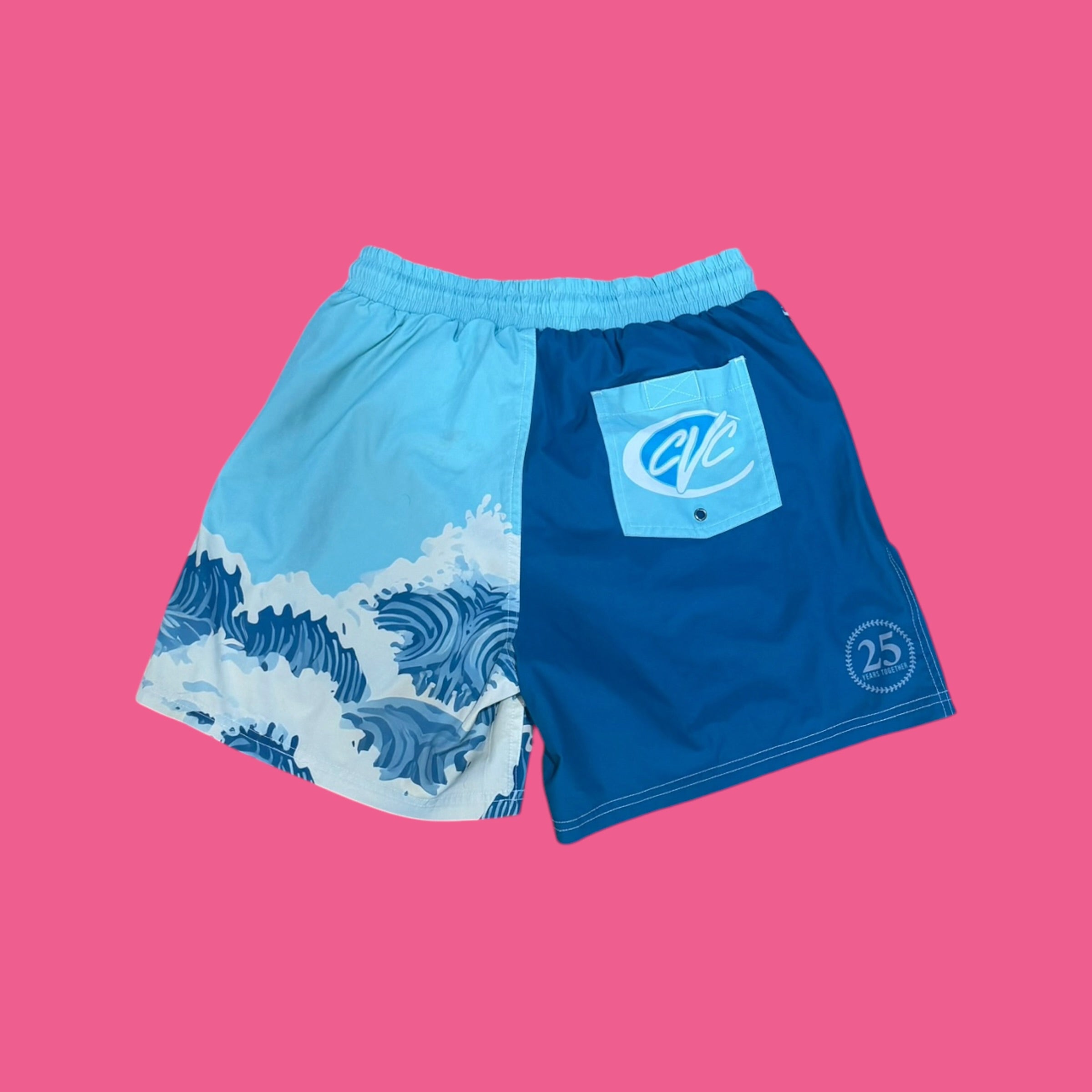 CVC TIDAL WAVES