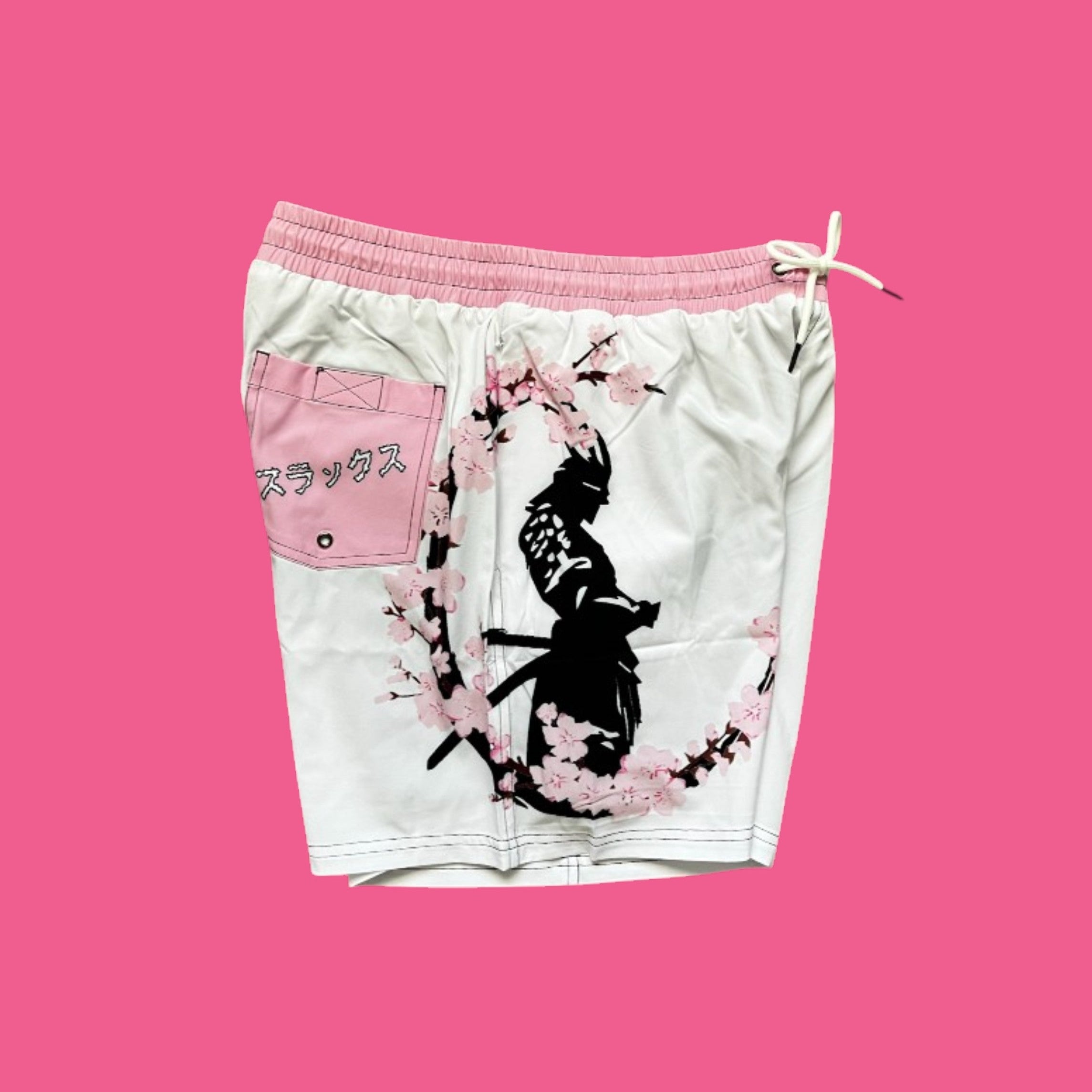 SAMURAI ORIGINAL WHITE