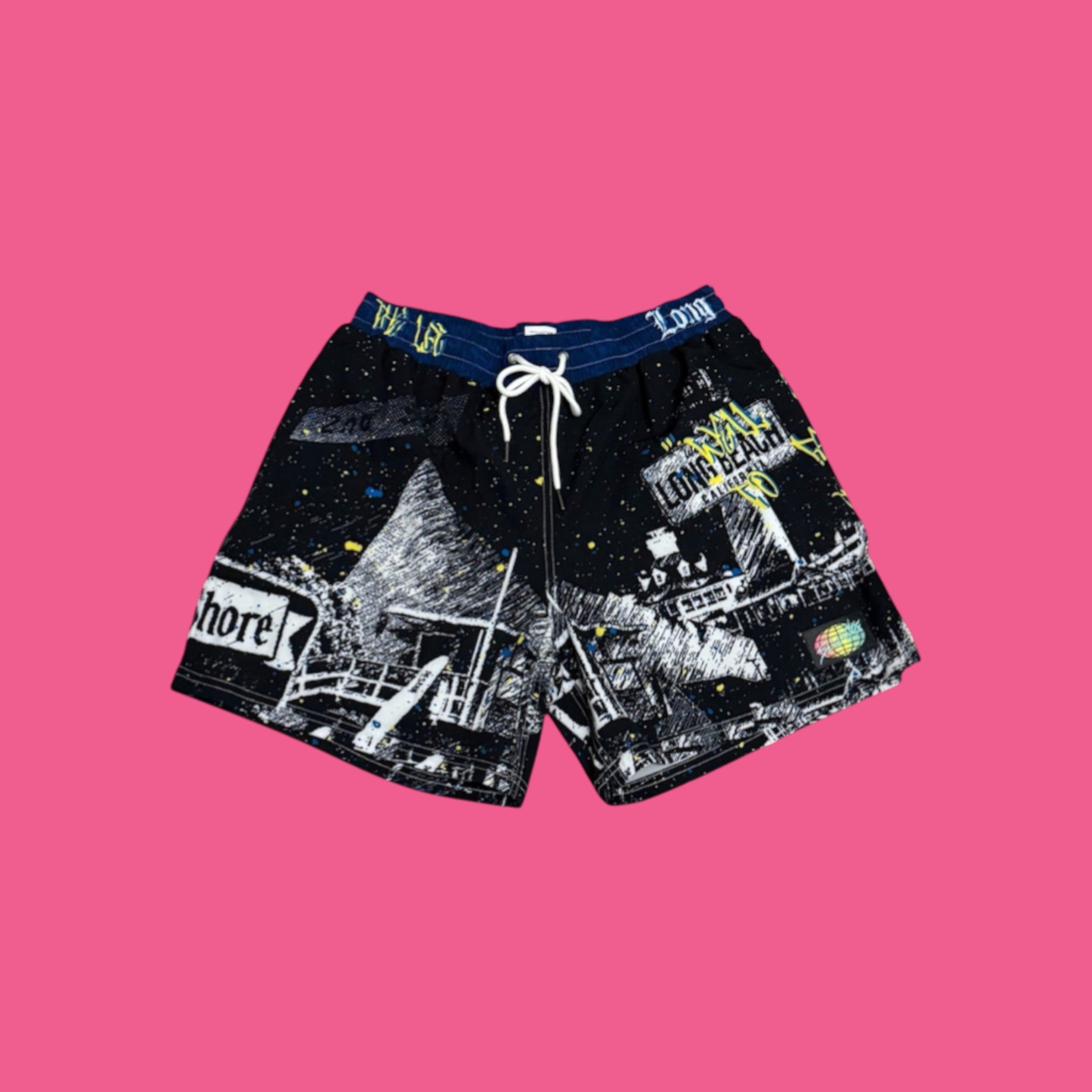 #LONG BEACH EXCLUSIVE