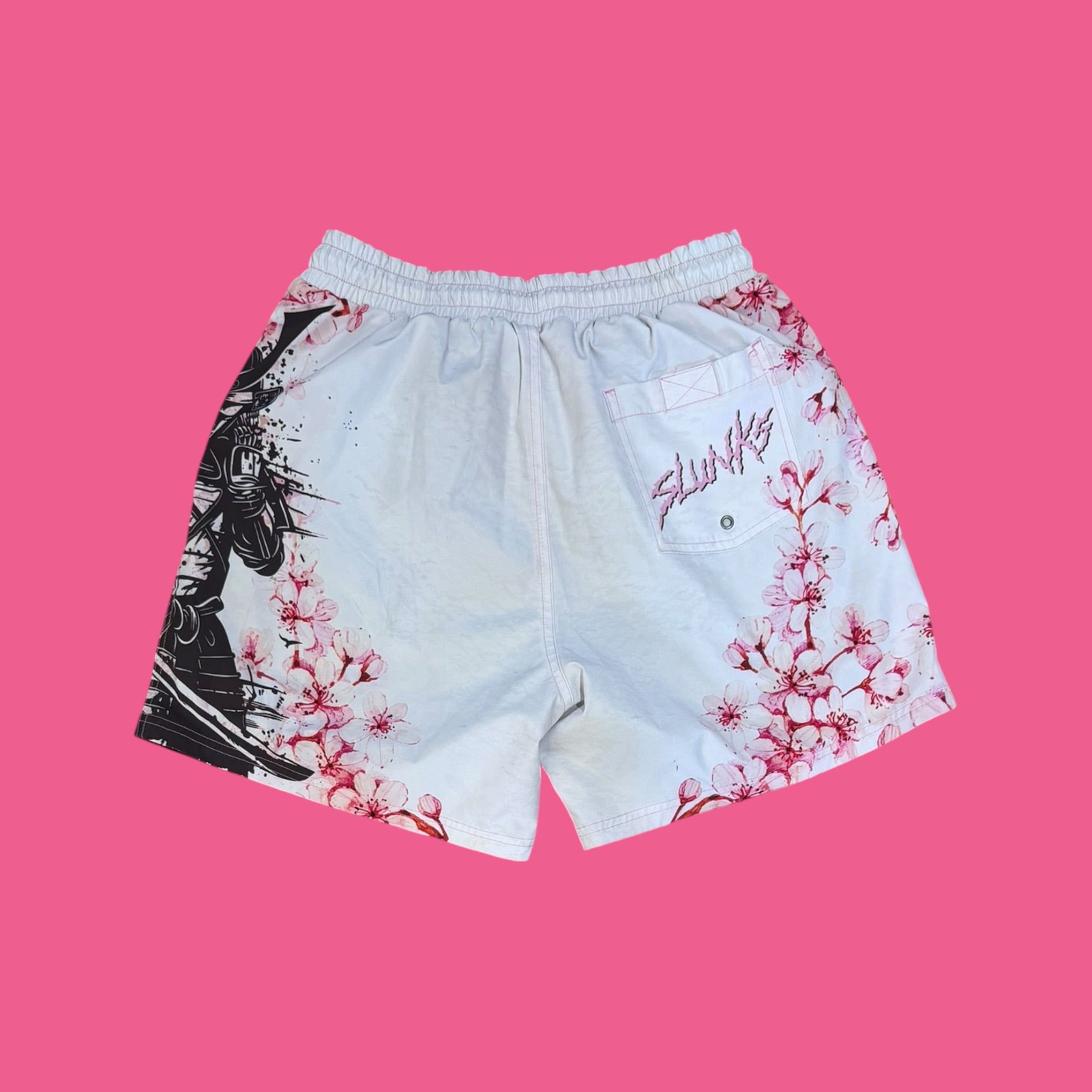 #ECVBA SAMURAI WHITE