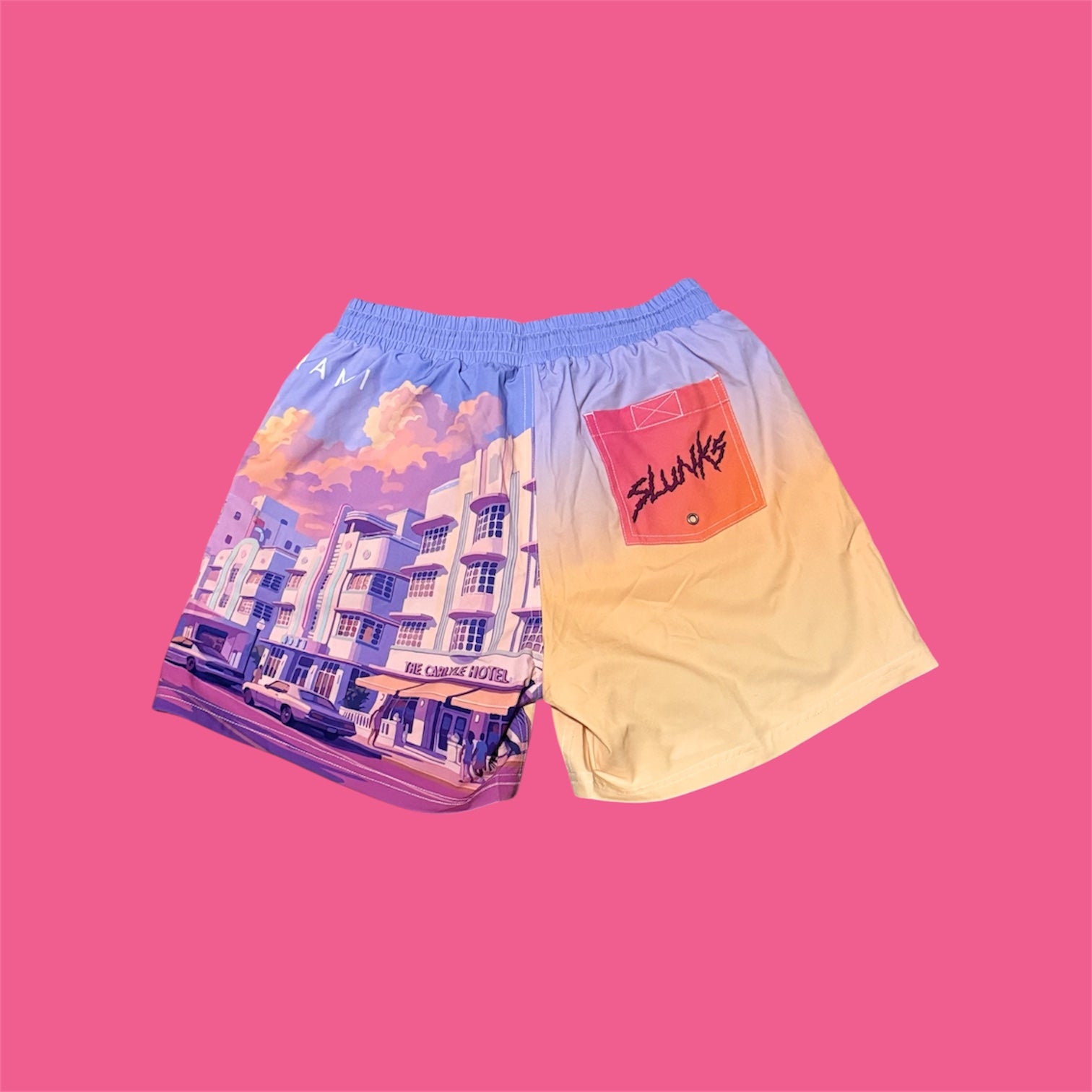 #IVA WELCOME TO MIAMI SLUNKS MARKET CUSTOMS