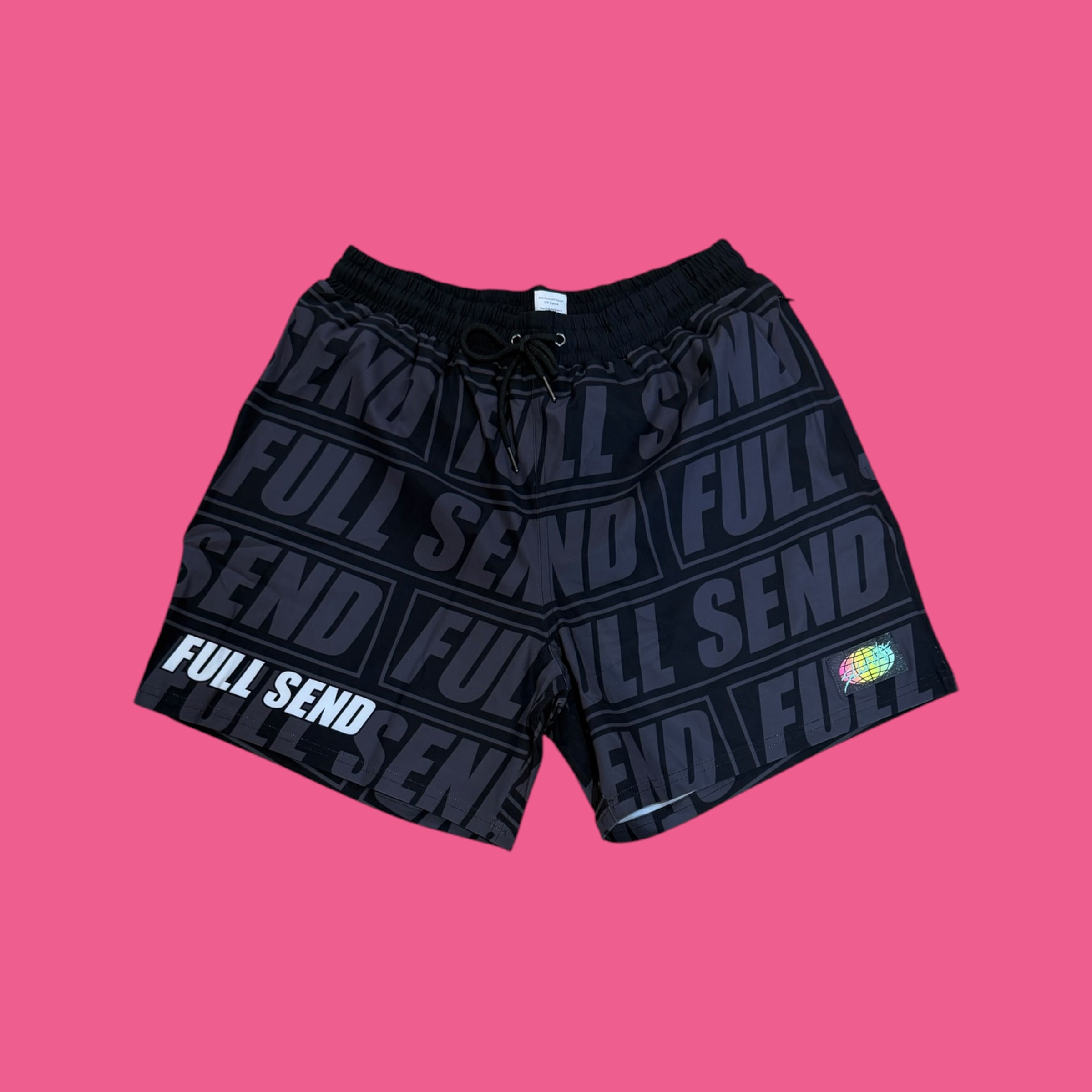 FULL SEND LOGOS