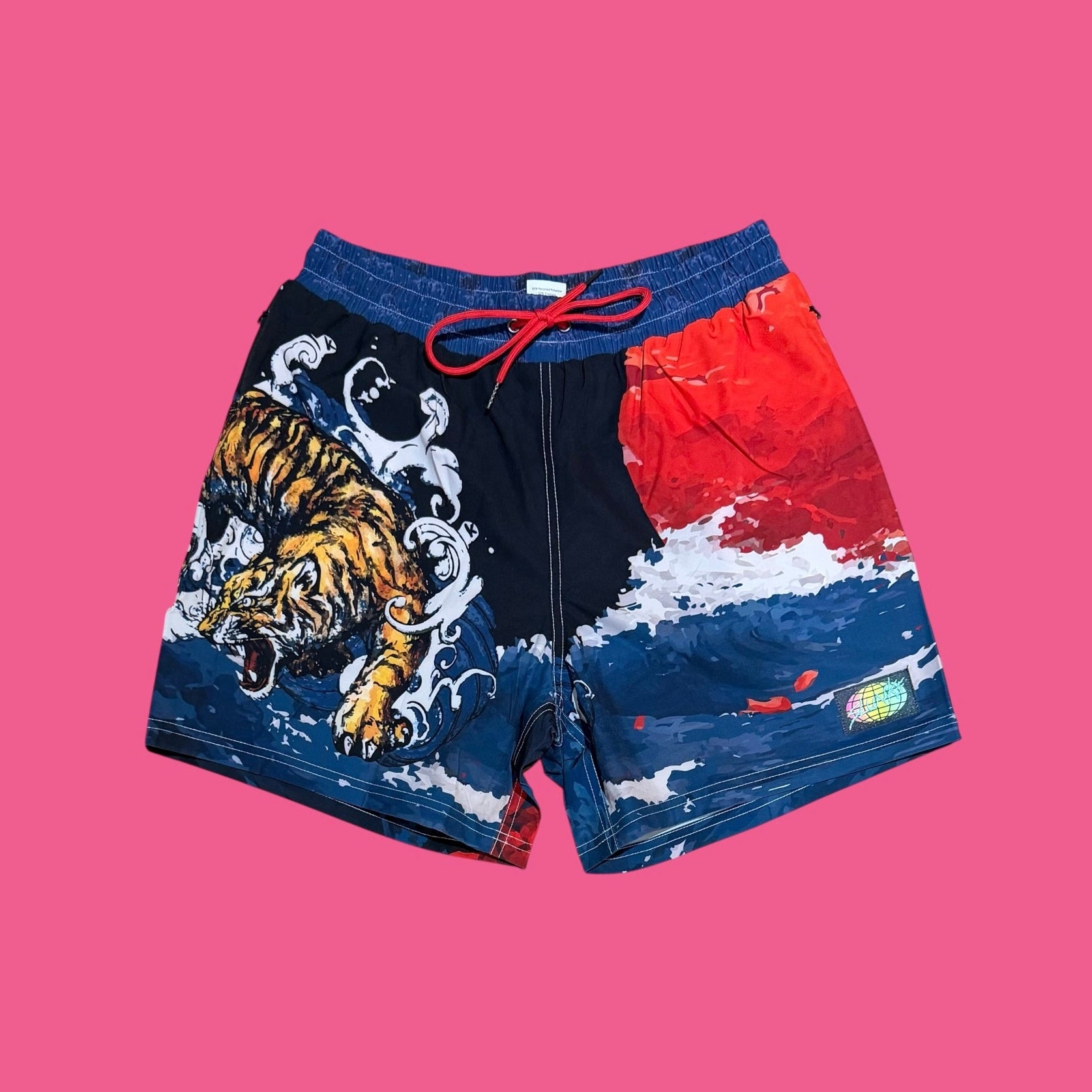 #TIGER TIDES