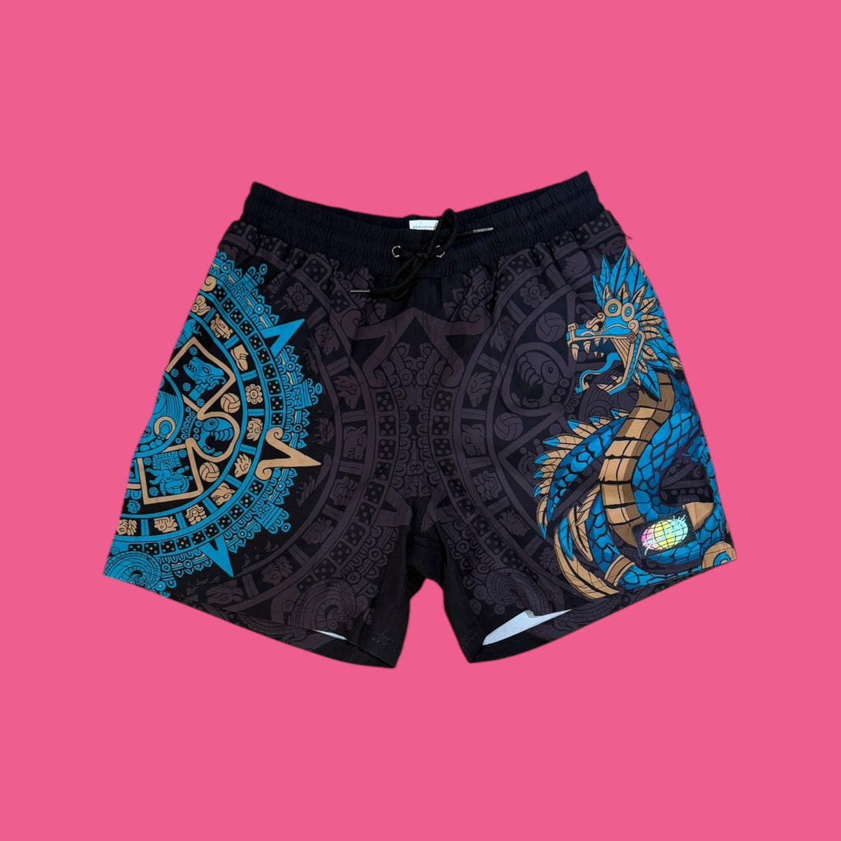 AZTEC DRAGONS