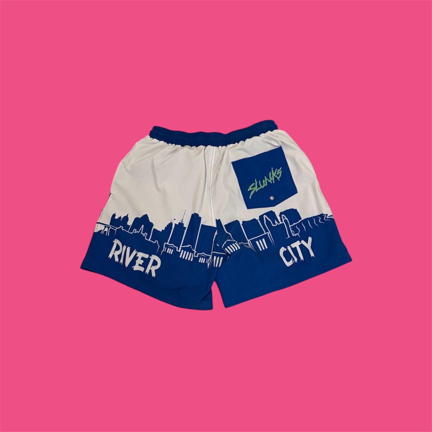 #RIVER CITY