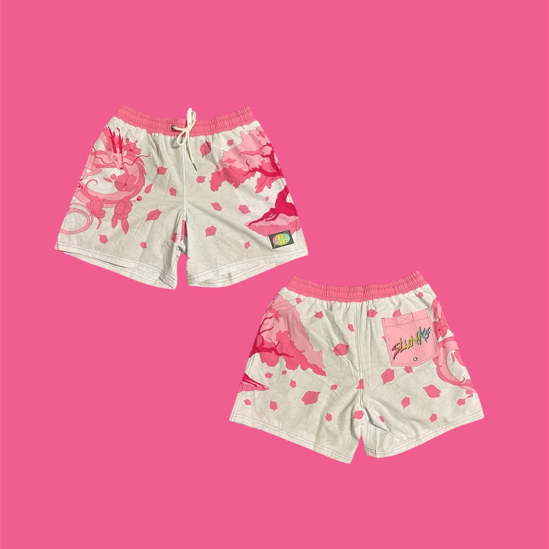 #PINK DRAGON SLUNKS MARKET CUSTOM