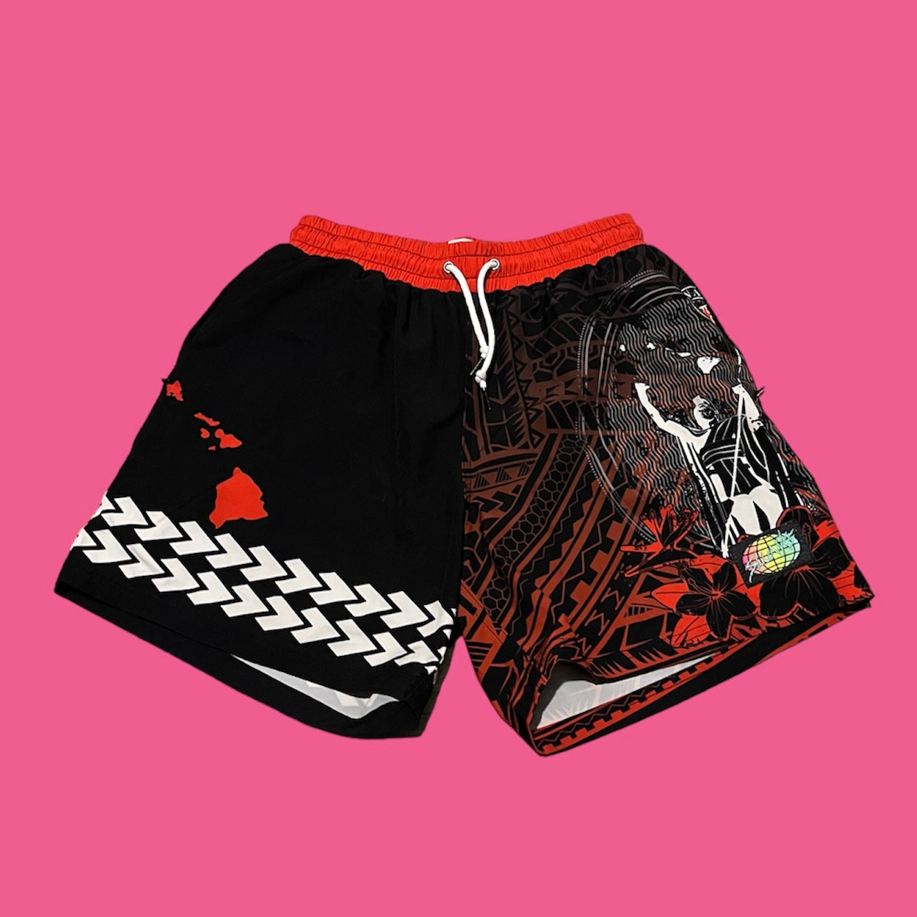#KAIMANA RED