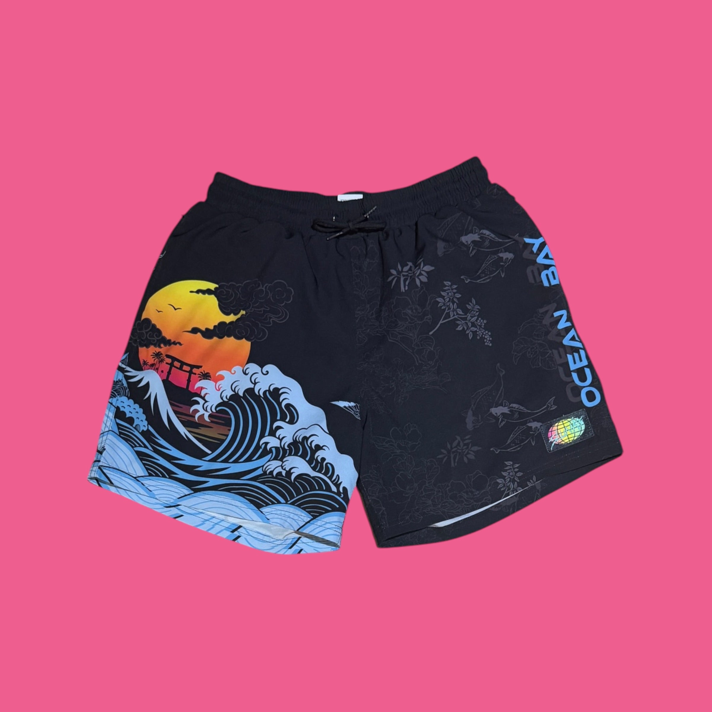 OBV JAPAN WAVES