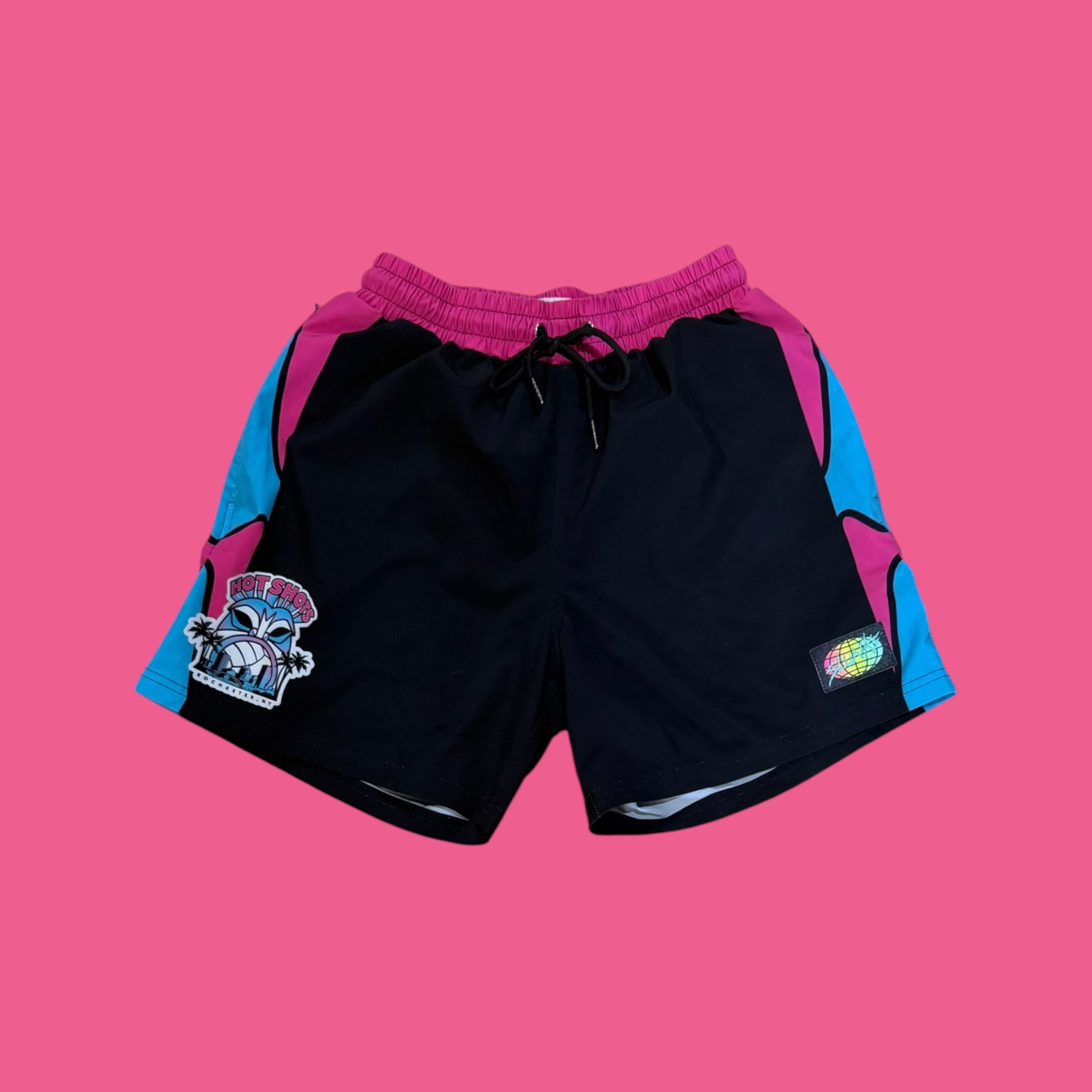 #HOT SHOTS 24' BLACK