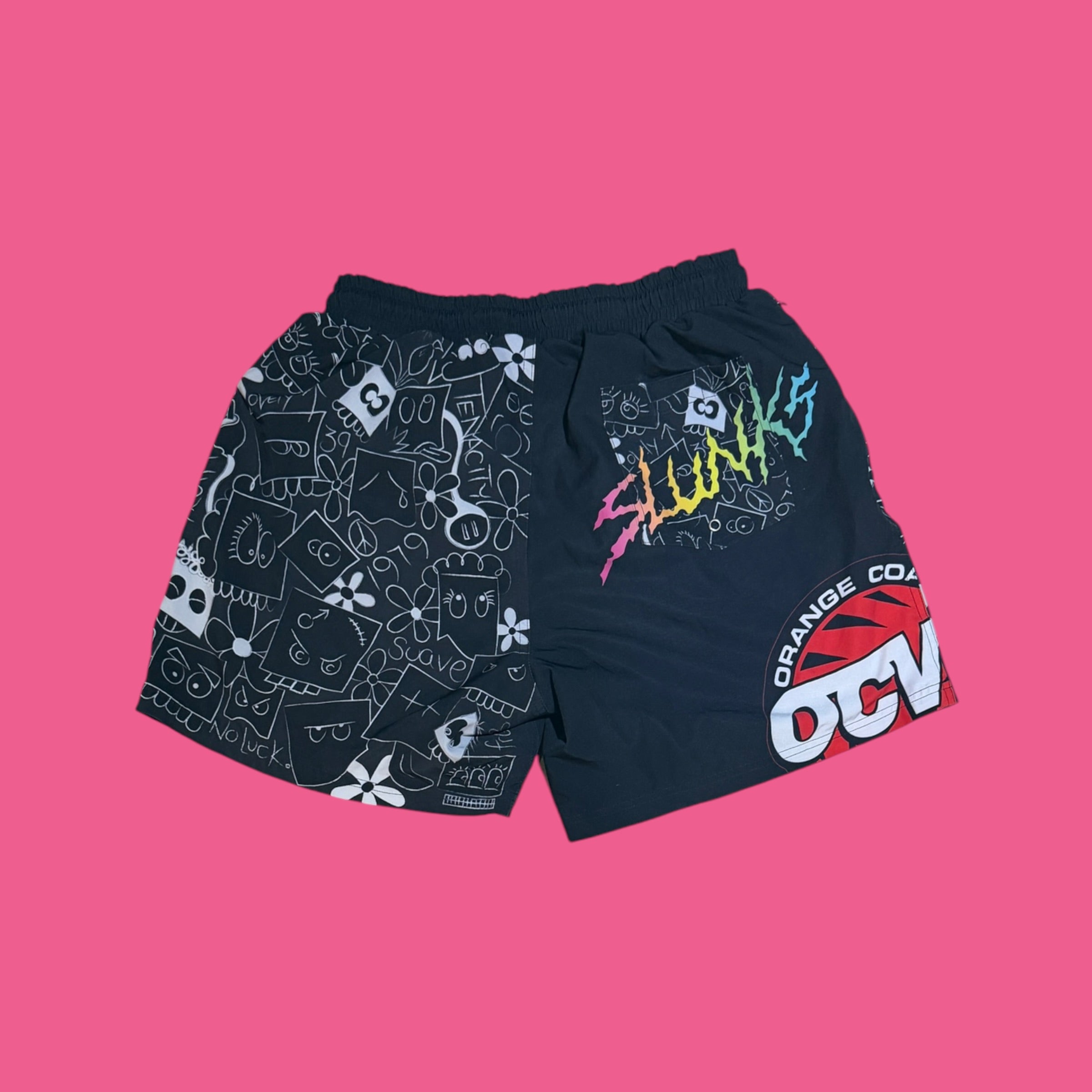 OCVC BLACK PRINT